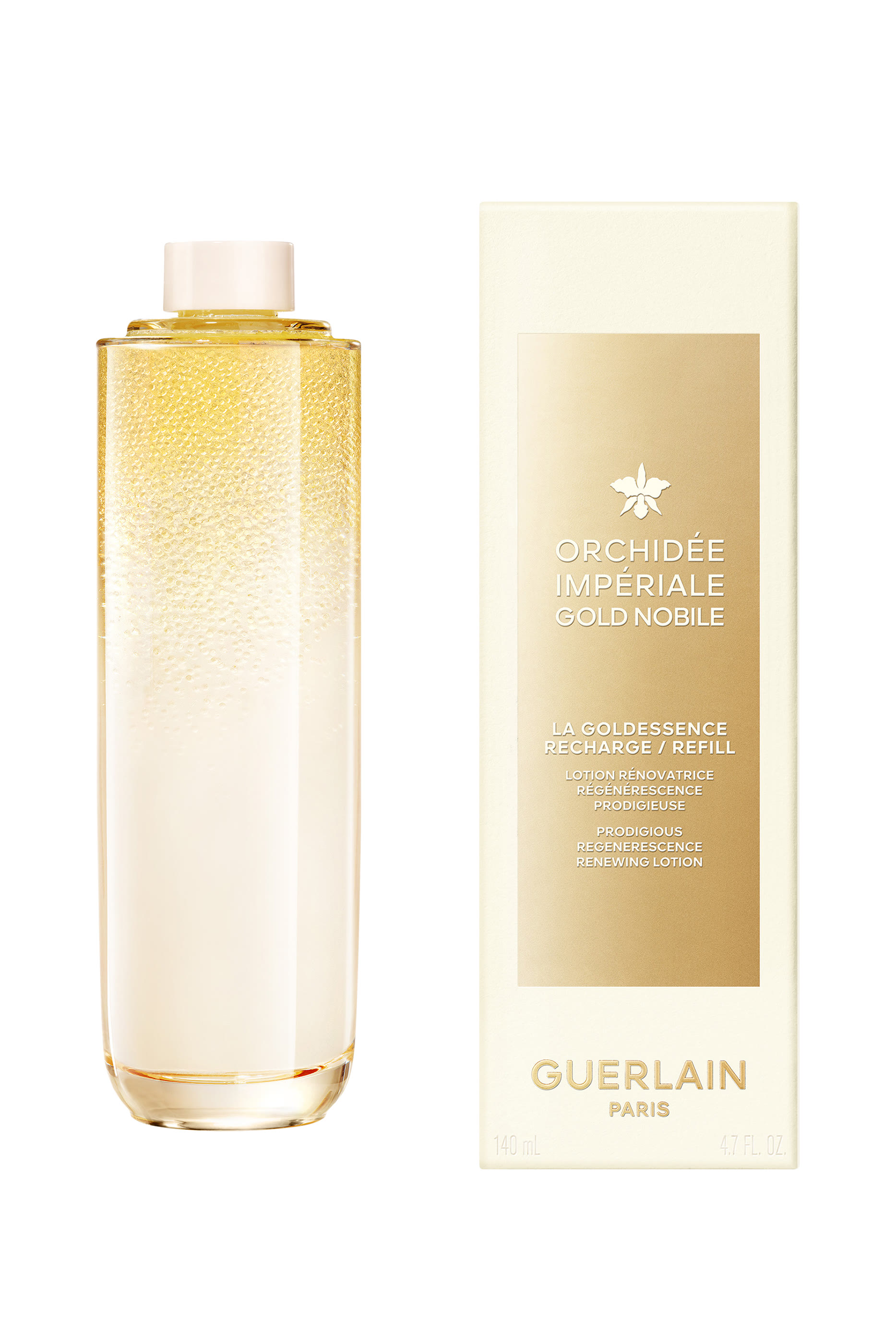 Orchid&eacute;e Imp&eacute;riale Gold Nobile The Goldessence Lotion 