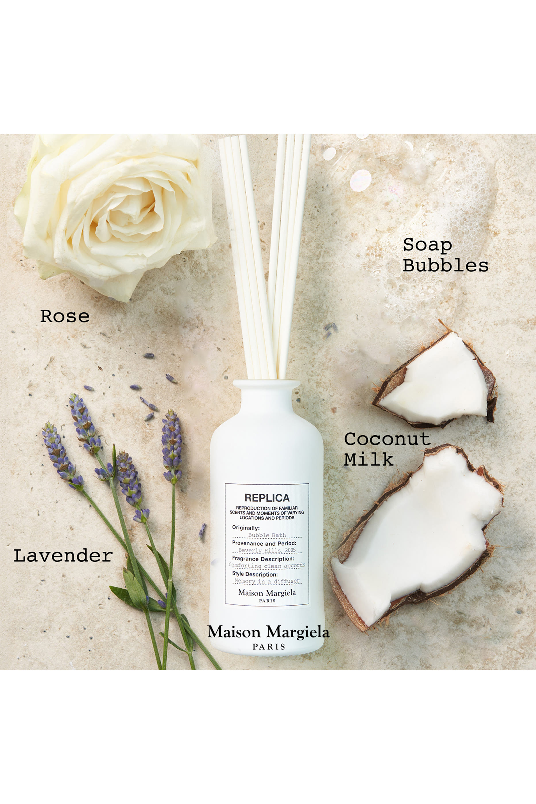 Replica Lazy Bubble Bath Diffuser