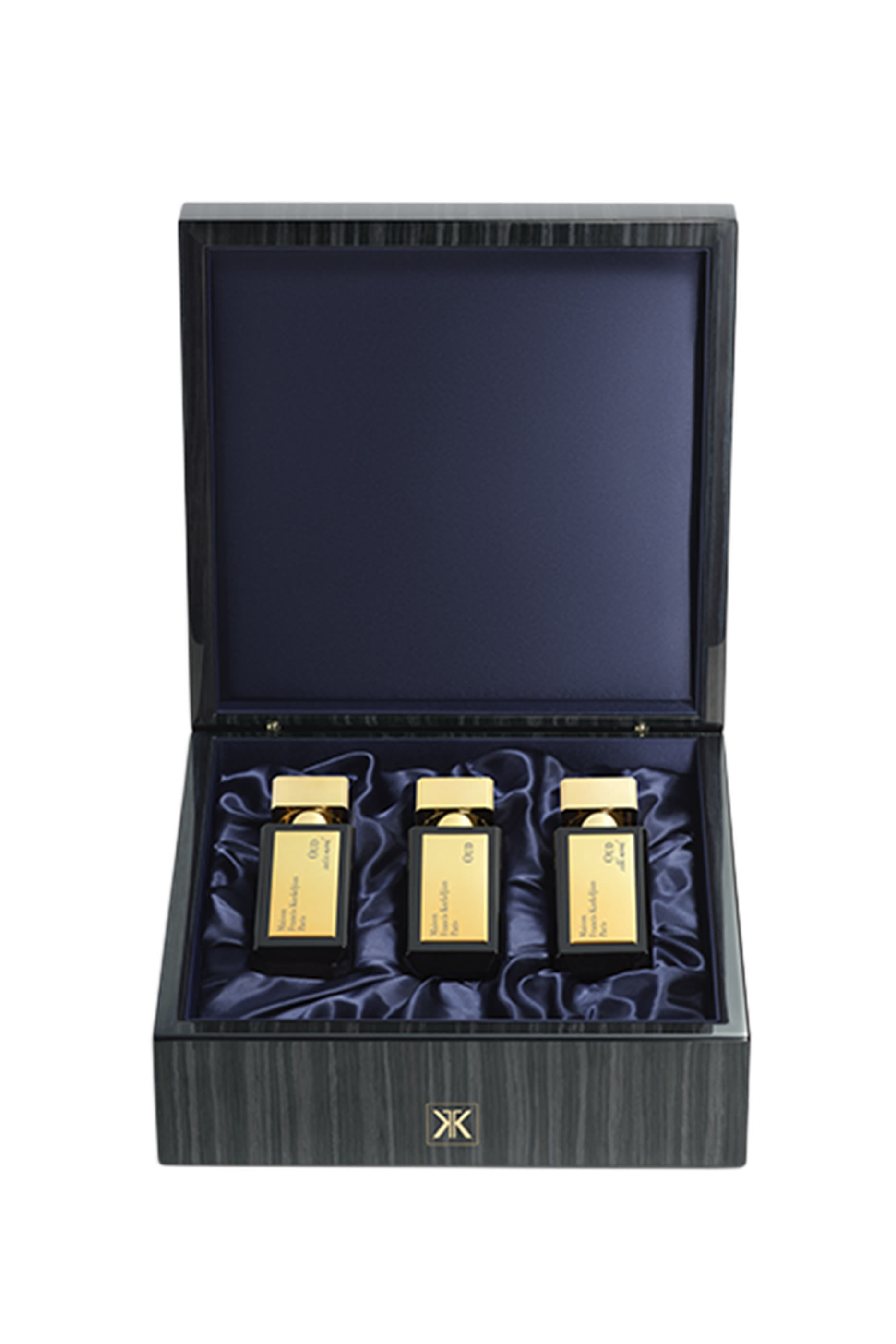 Extraits de Parfum Trio Set