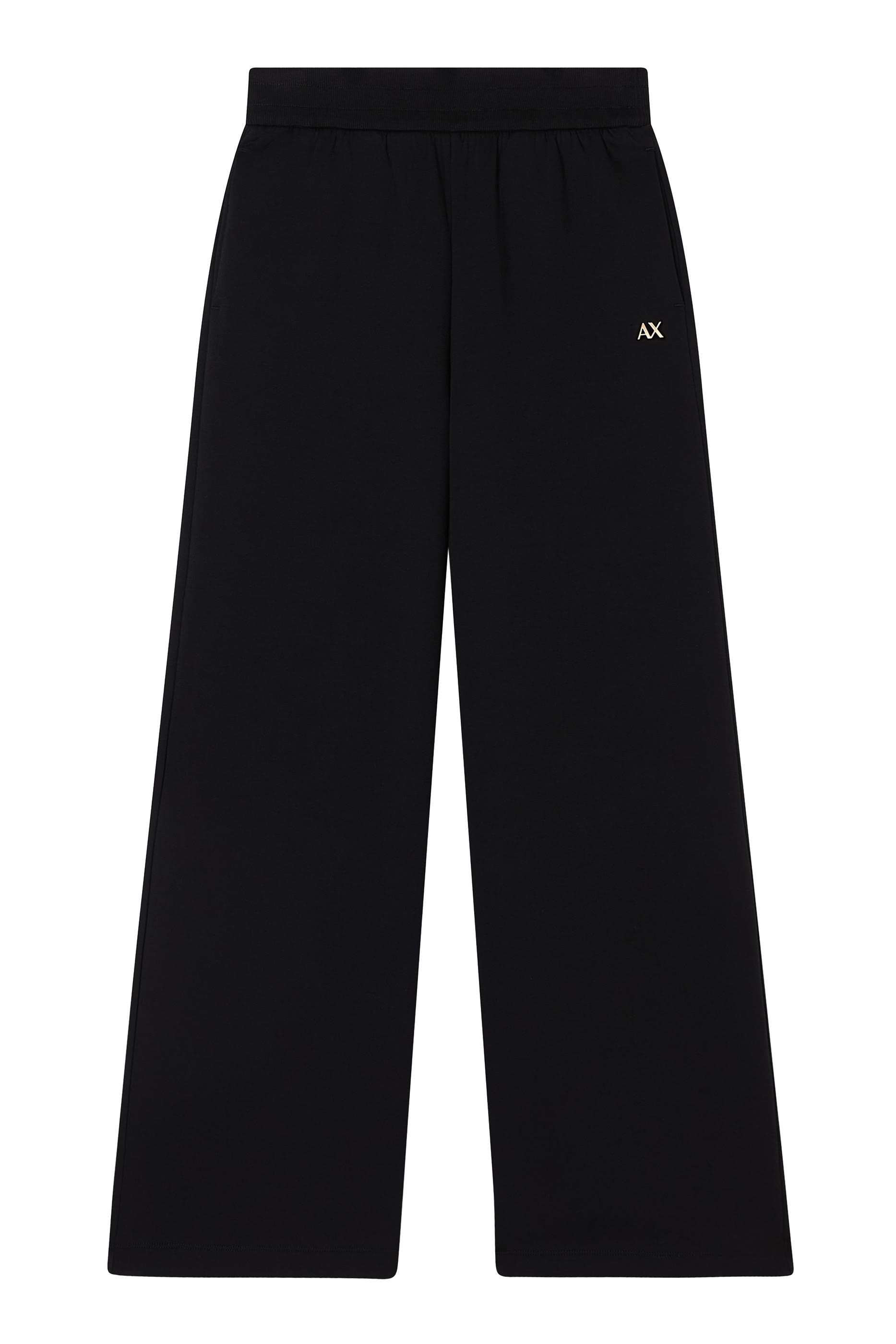 Salin de Giraud Side AX Logo Sweatpants