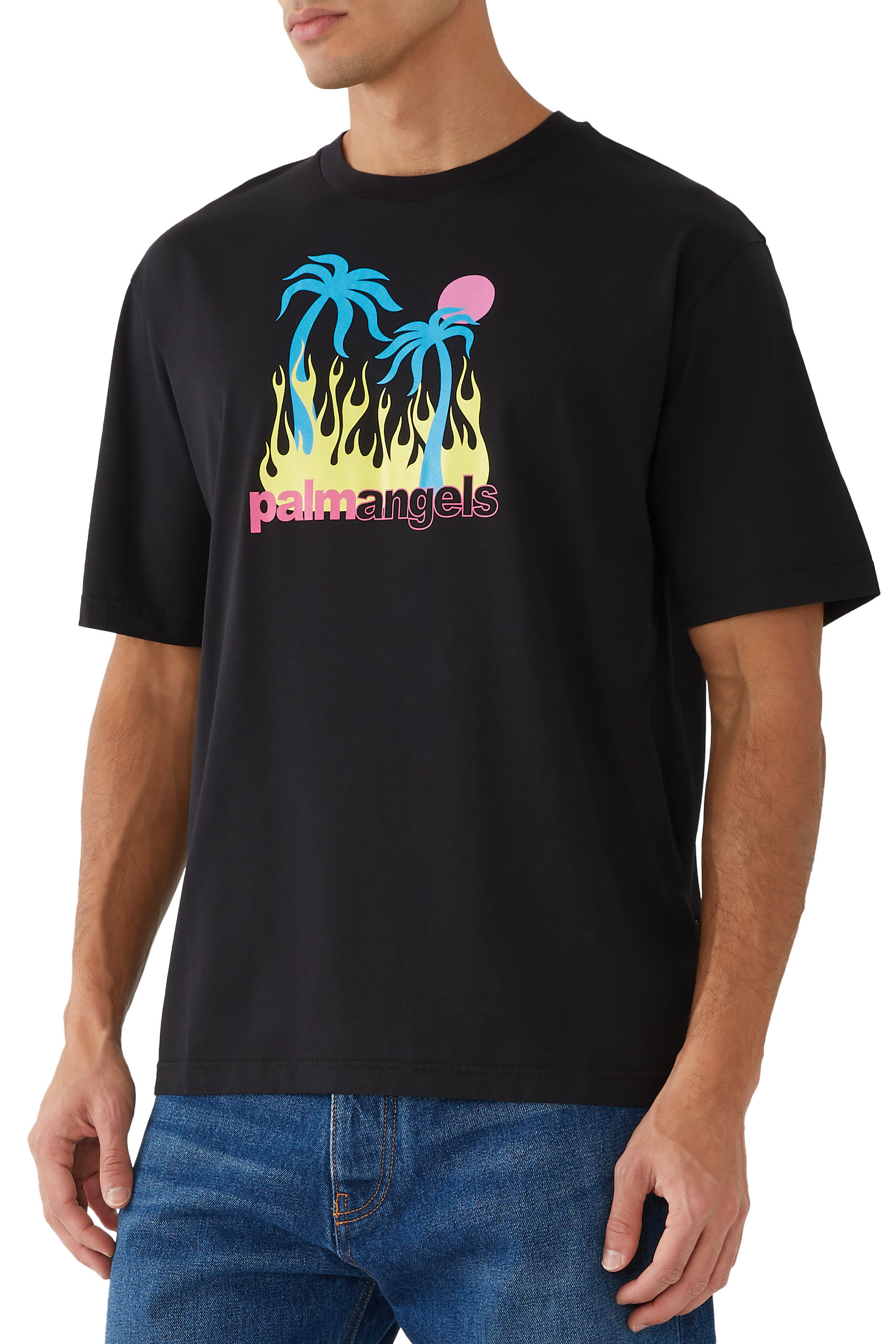 Burning Oasi T-Shirt