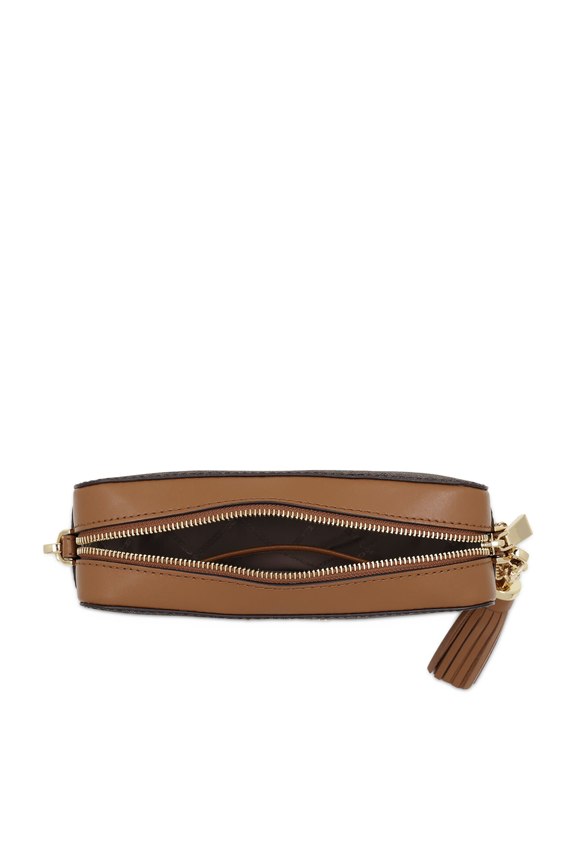 Ginny Medium Logo Crossbody Bag