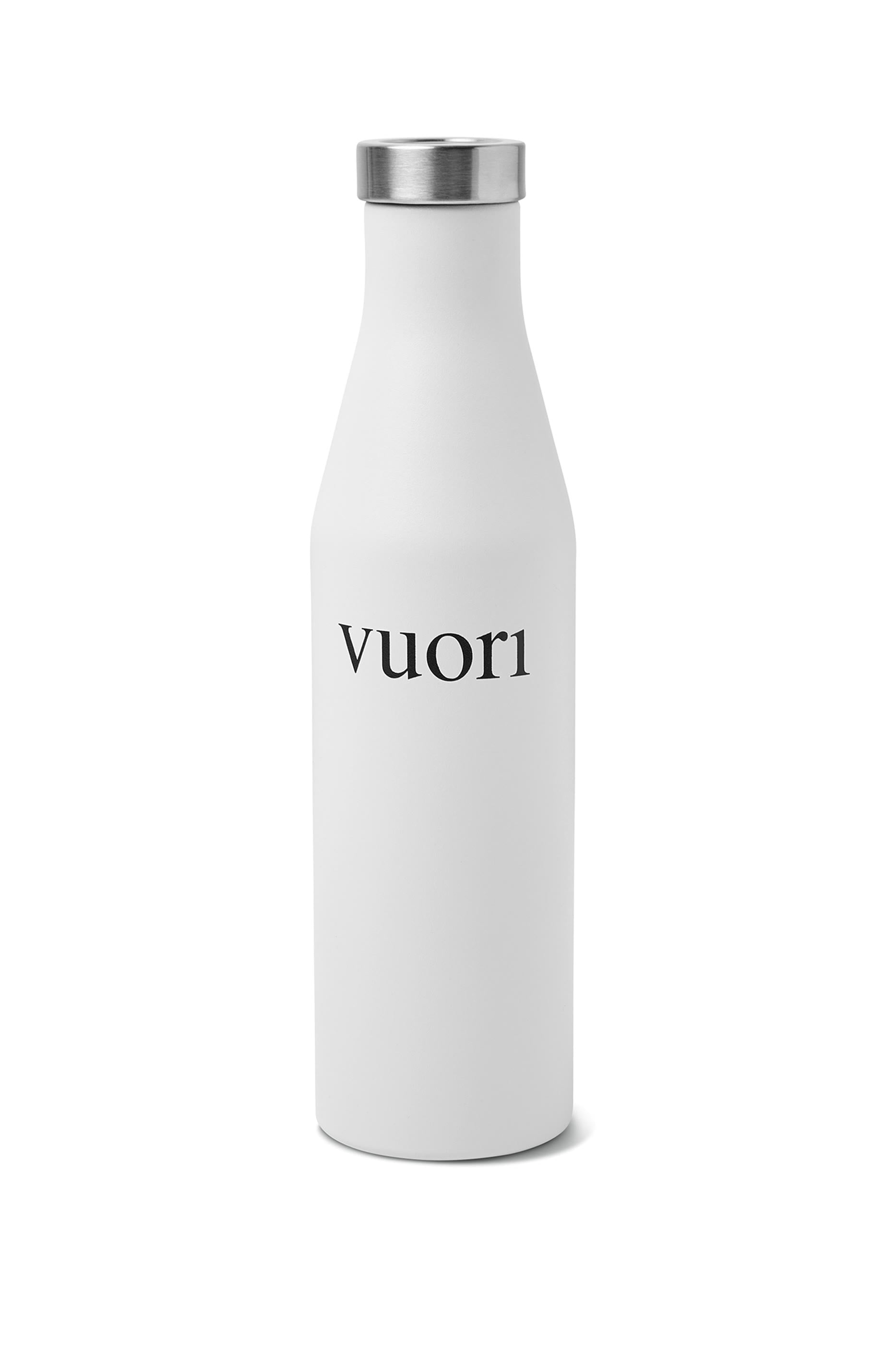  S6 Wordmark Mizu Water Bottle