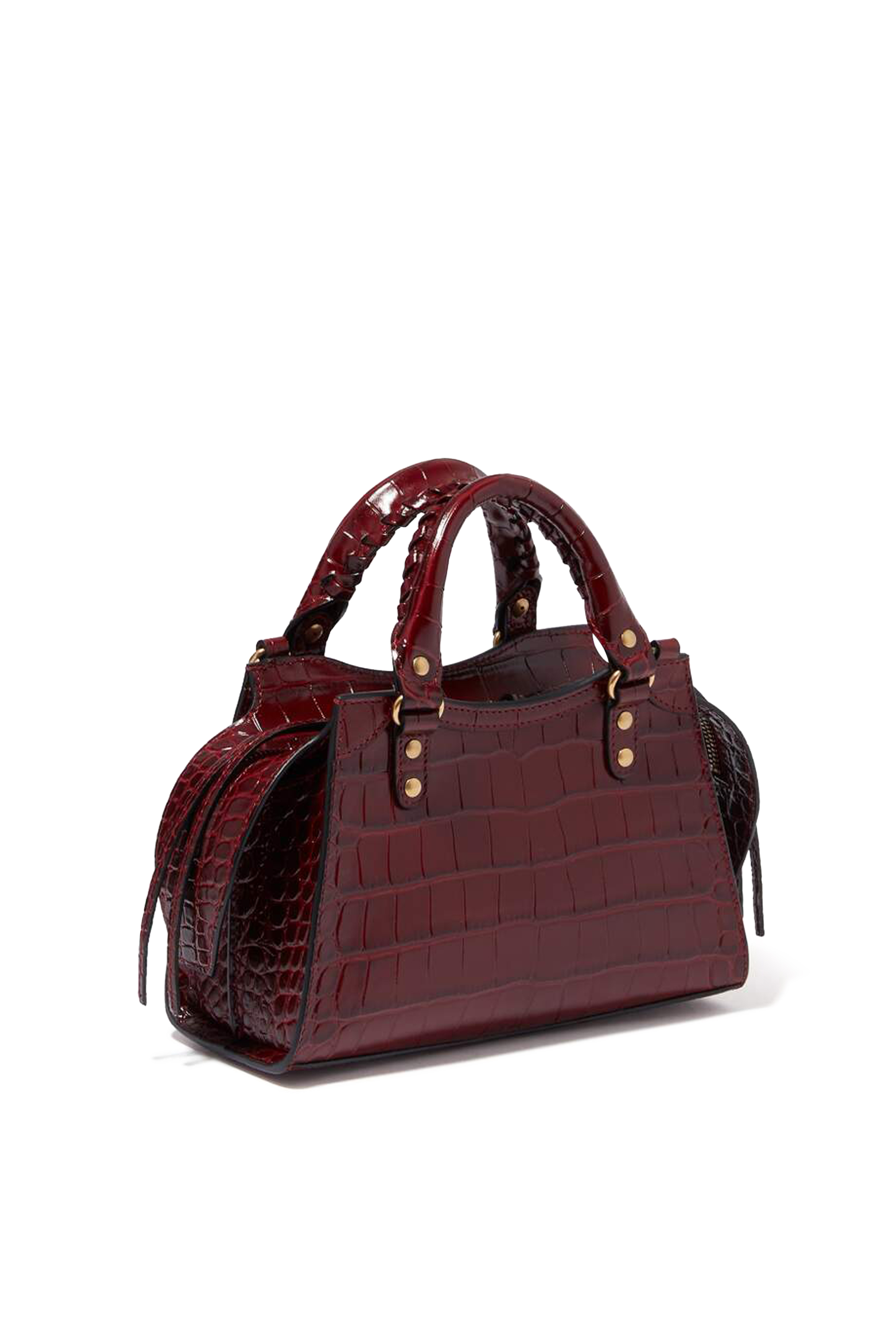 Neo Classic Mini Top Handle Bag