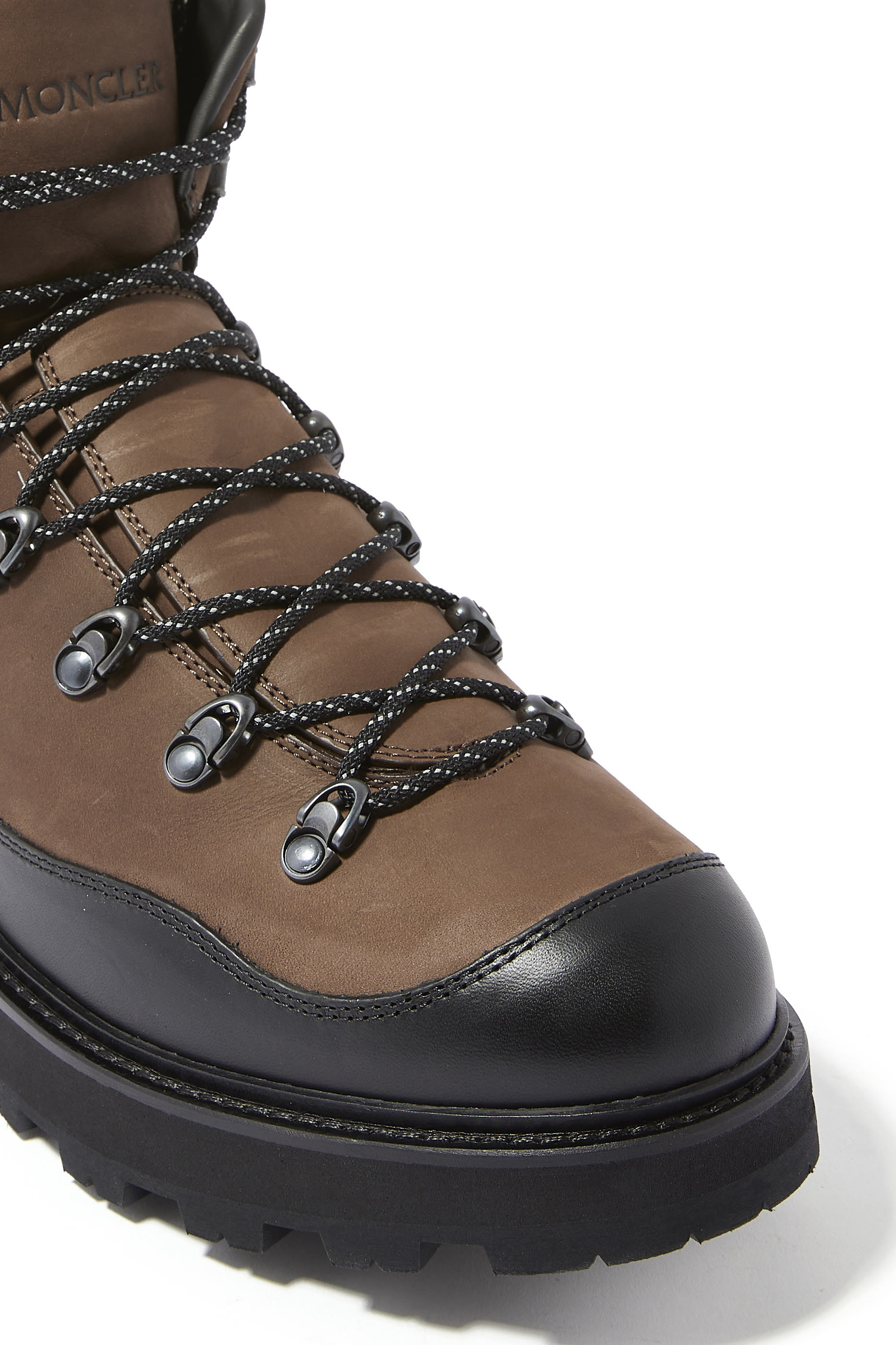Peka Trek Leather Hiking Boots