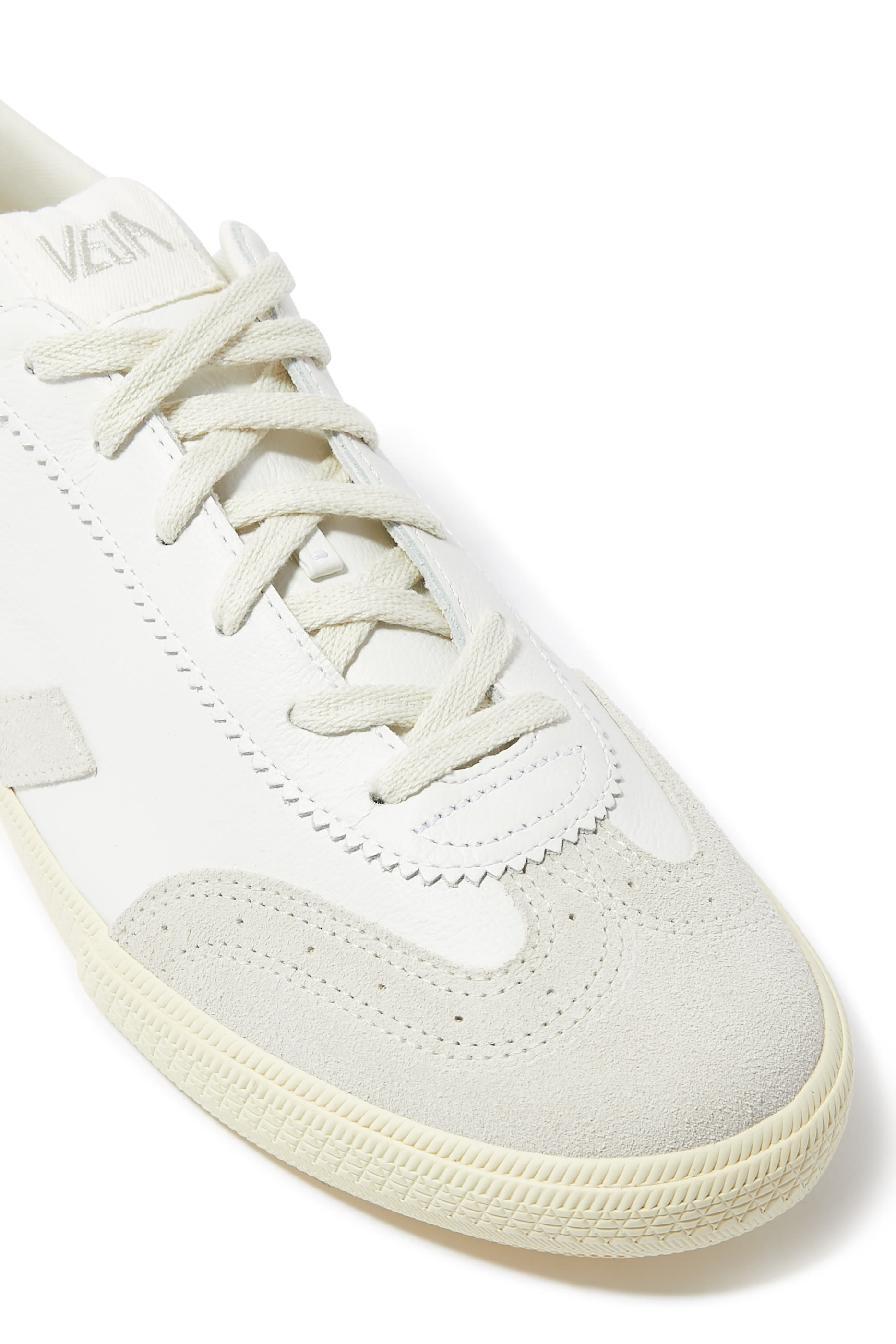 Volley Leather Shoes