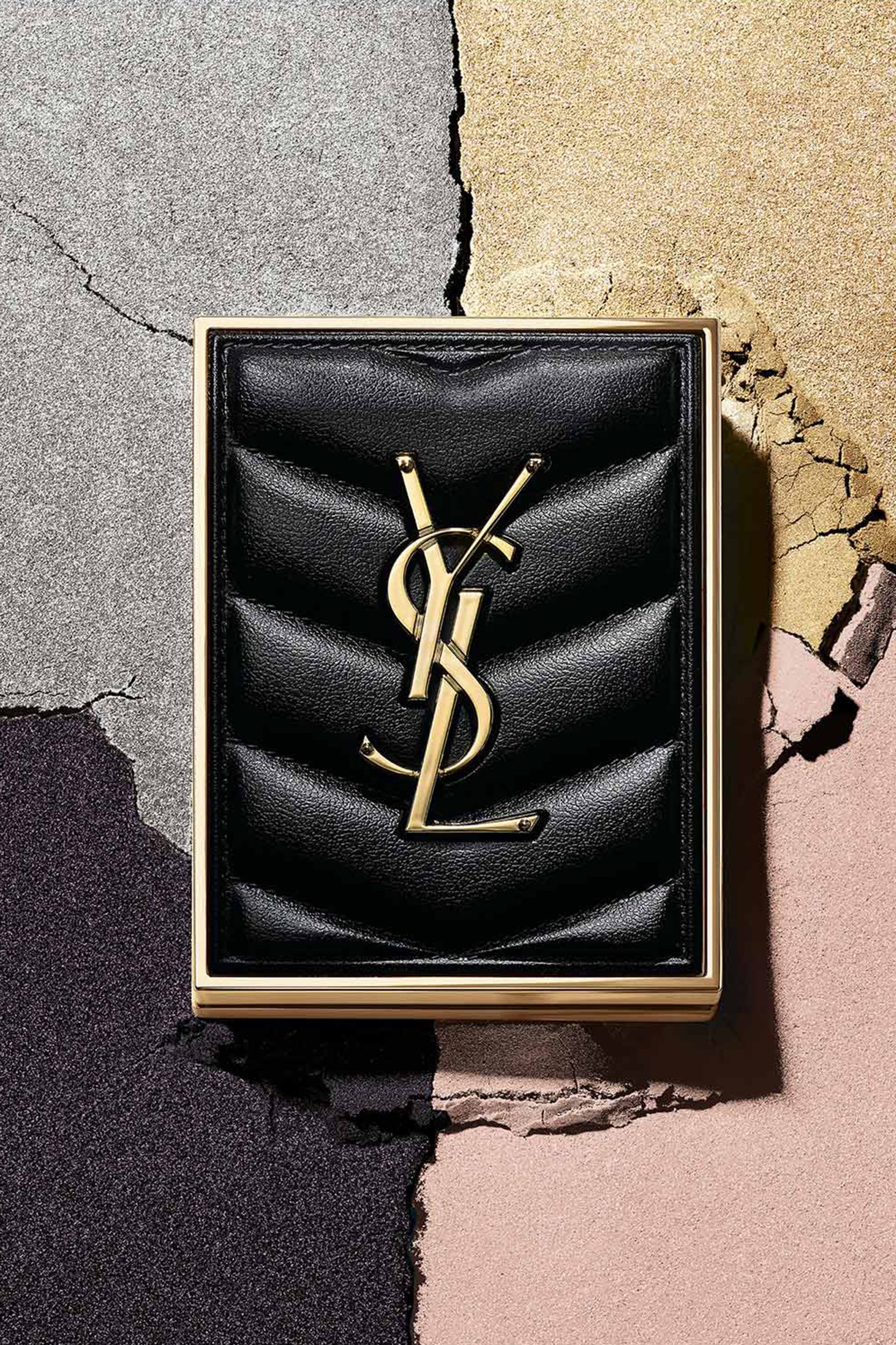 Couture Baby Clutch Eyeshadow Palette, 5g