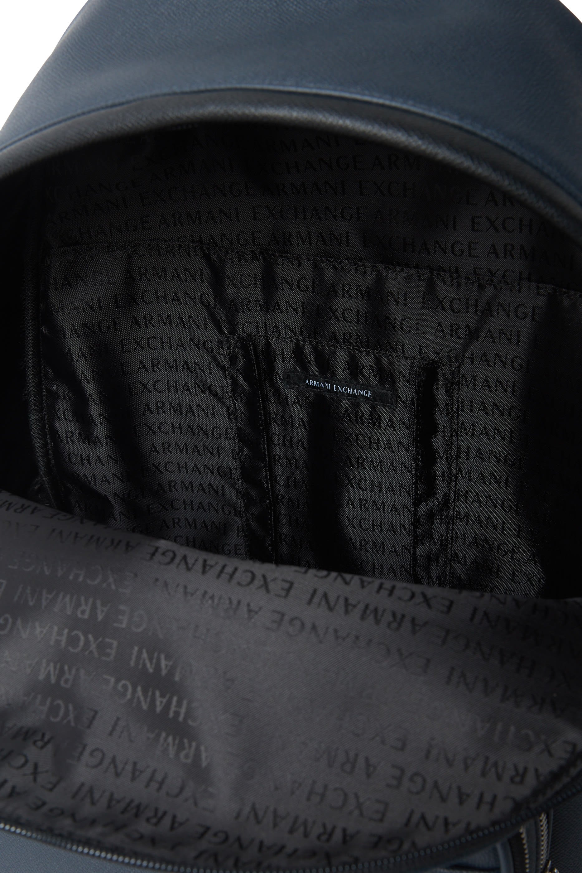 Logo Technical Fabric Backpack