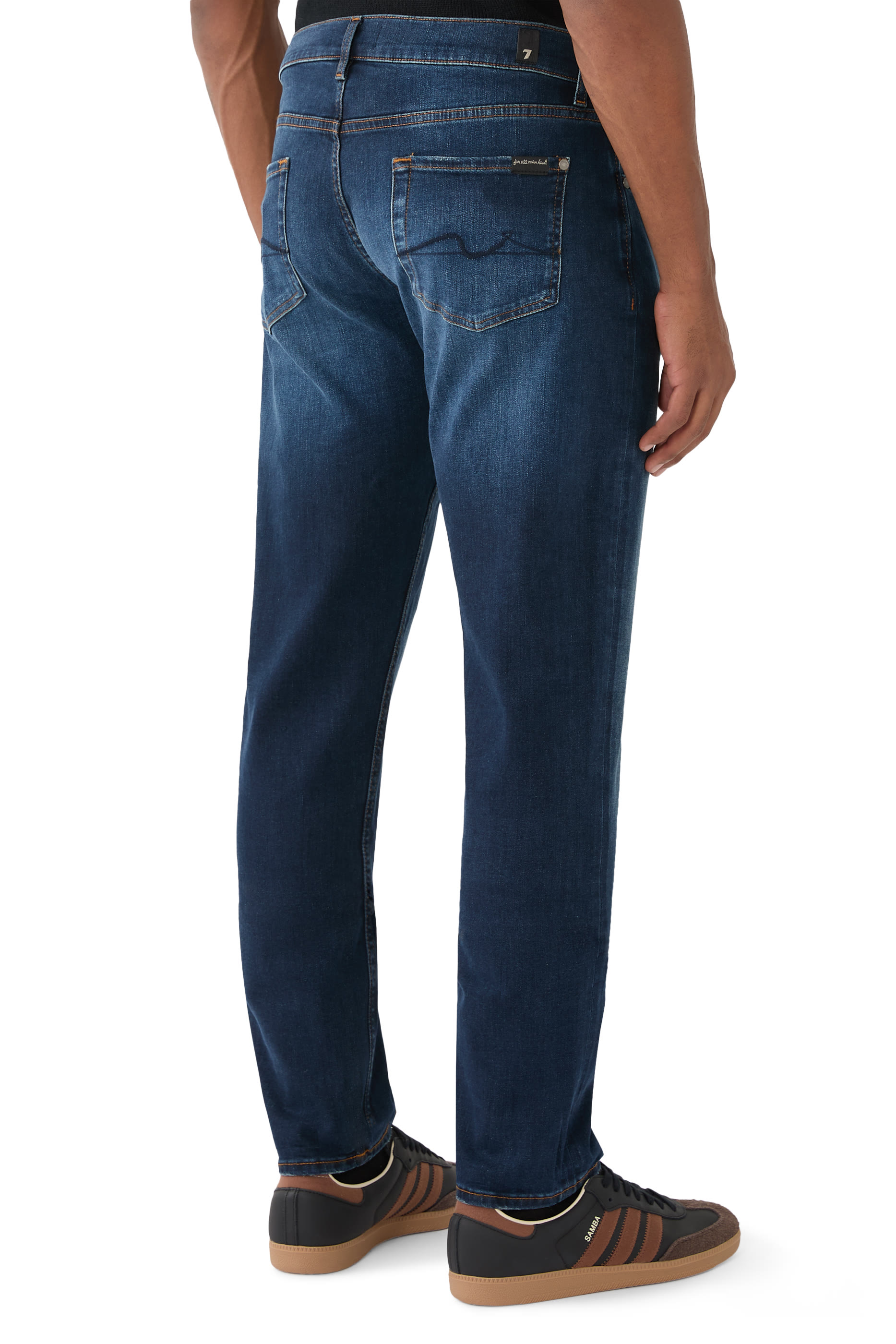 Slimmy Tapered Alto Pants