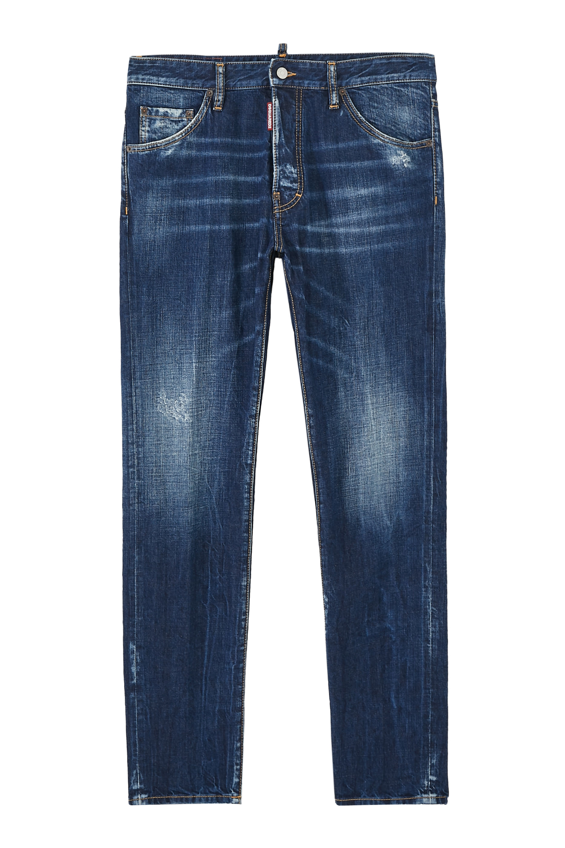 Dark Semplice Cool Guy Jeans