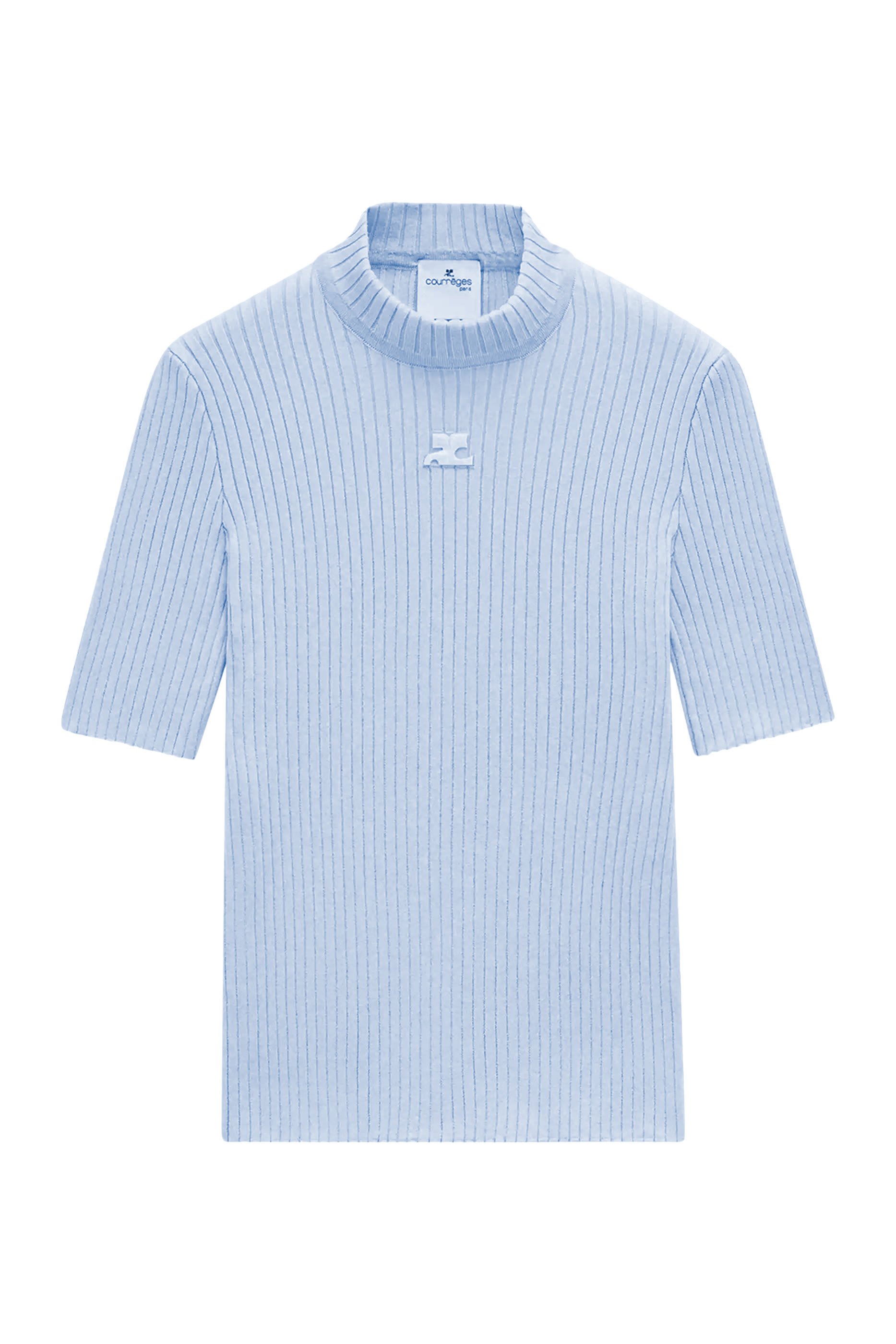 Reedition Rib Knit Sweater