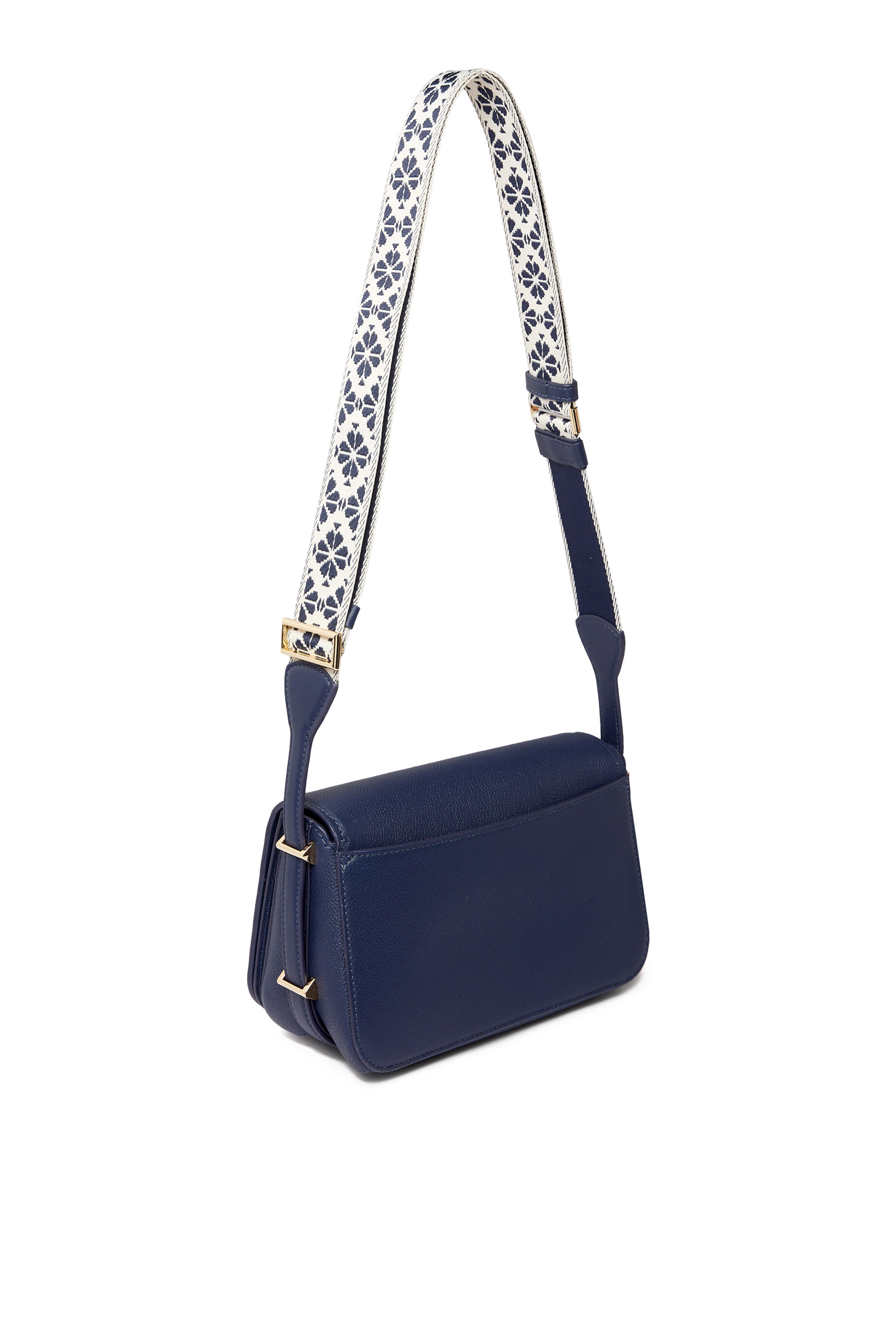  Liv Small Flap Crossbody Bag