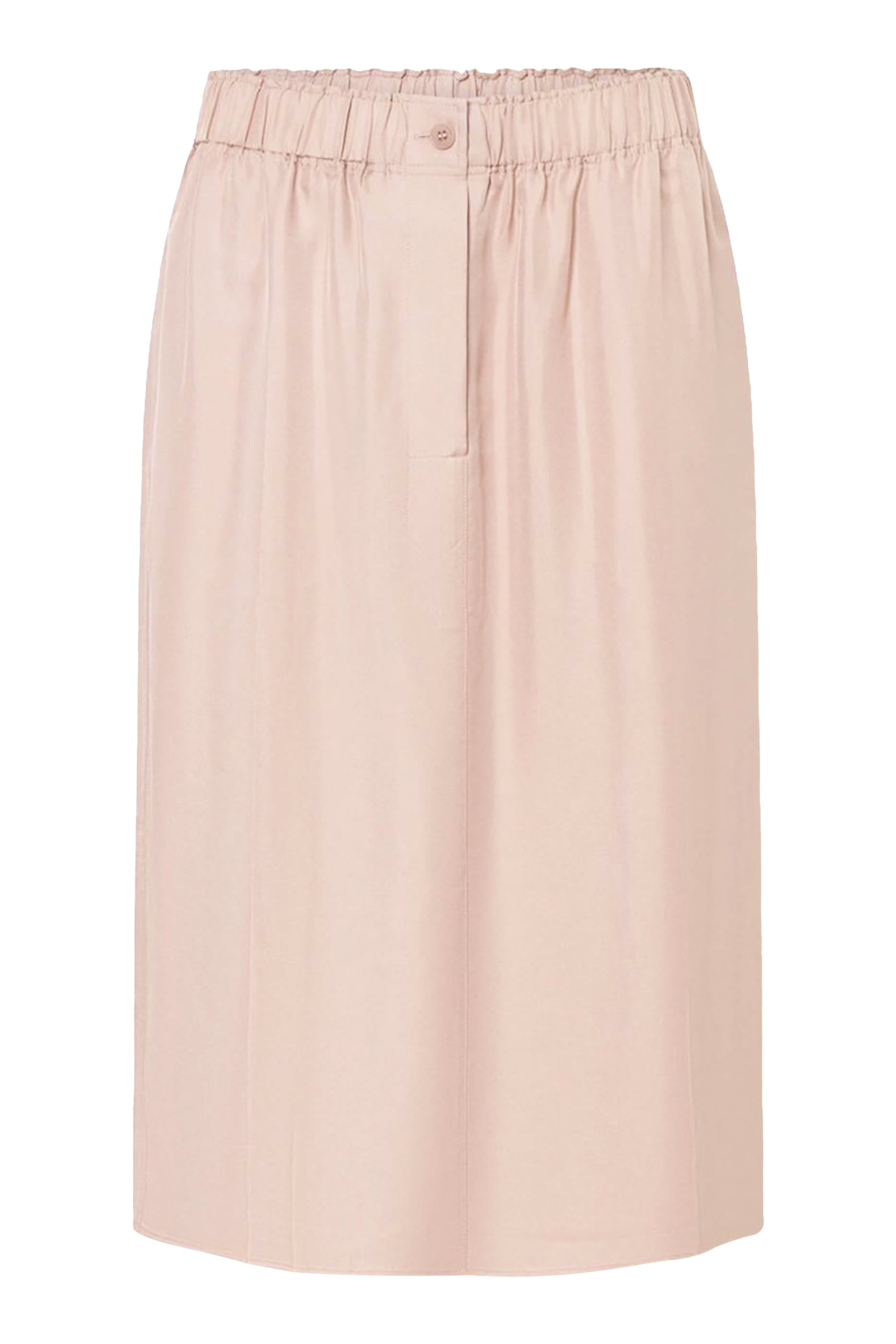 Trouser Midi Skirt