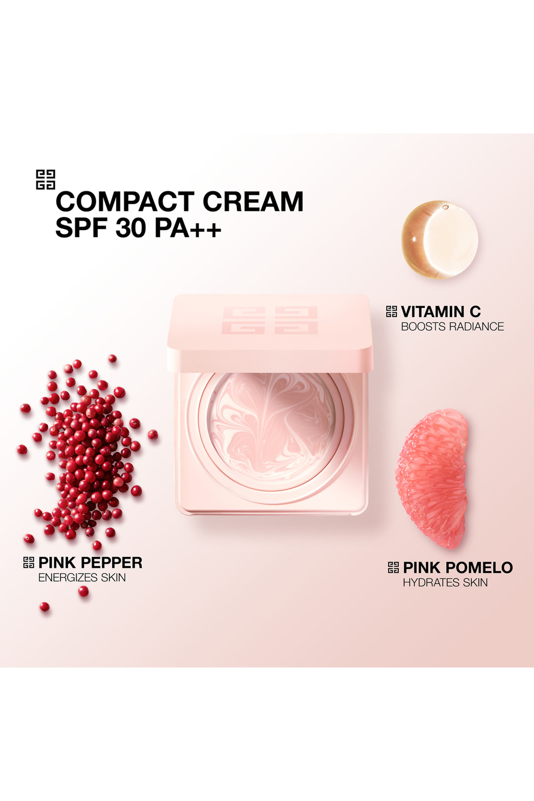 Skin Perfecto Compact Cream, 12g