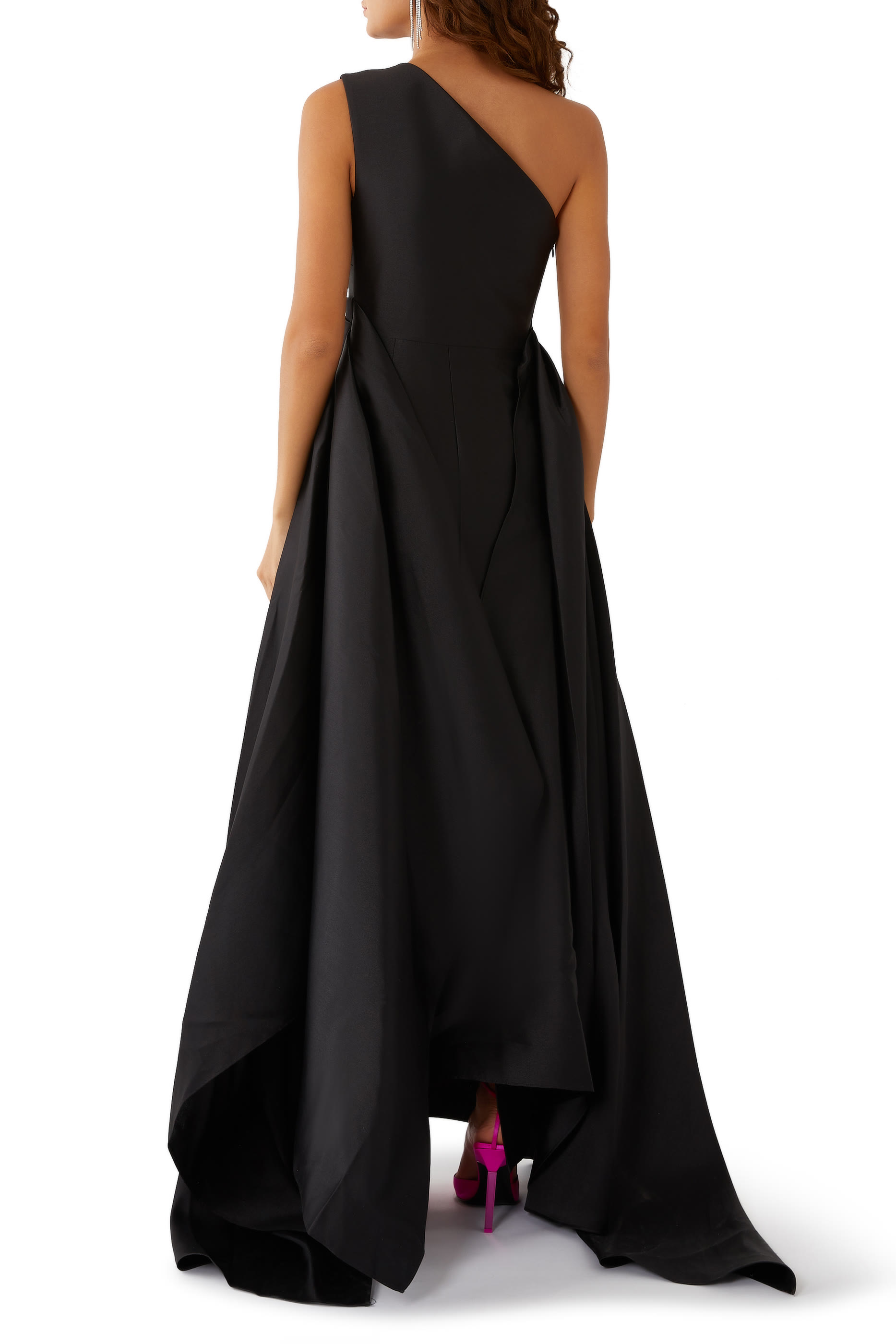 The Charo Maxi Dress