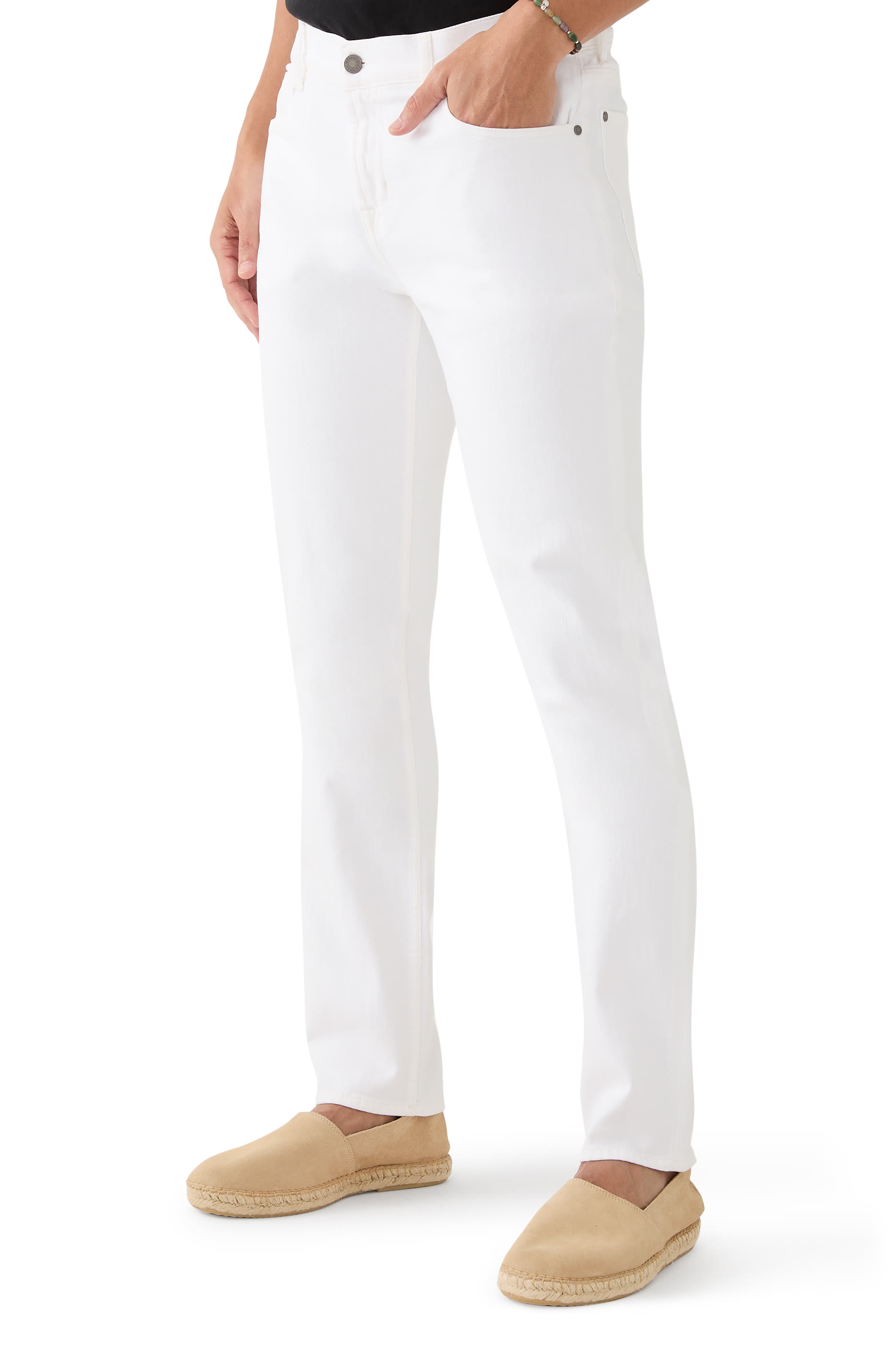 Slimmy Luxe Performance Jeans