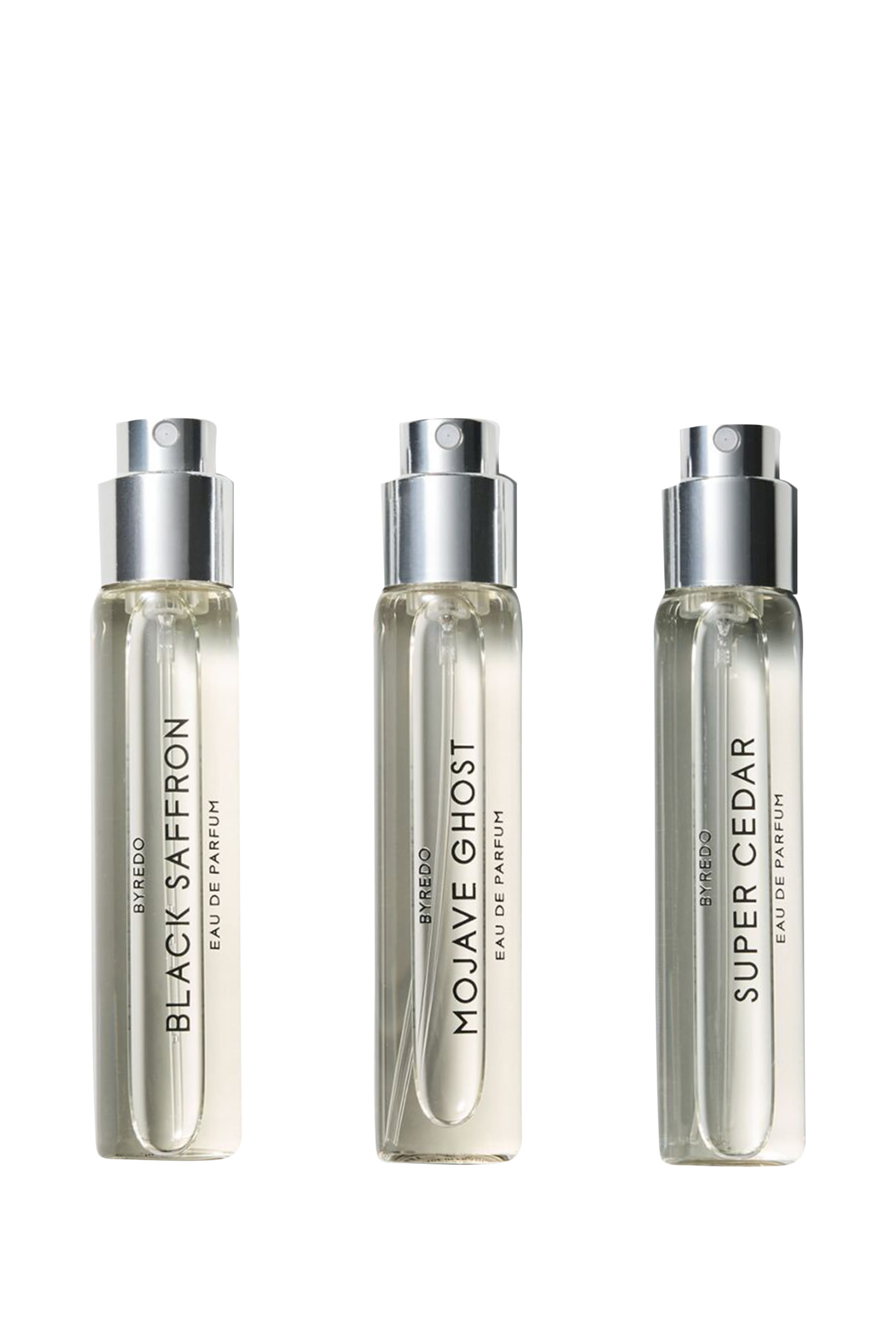 La Sélection Boisée Travel Spray, Set of 3