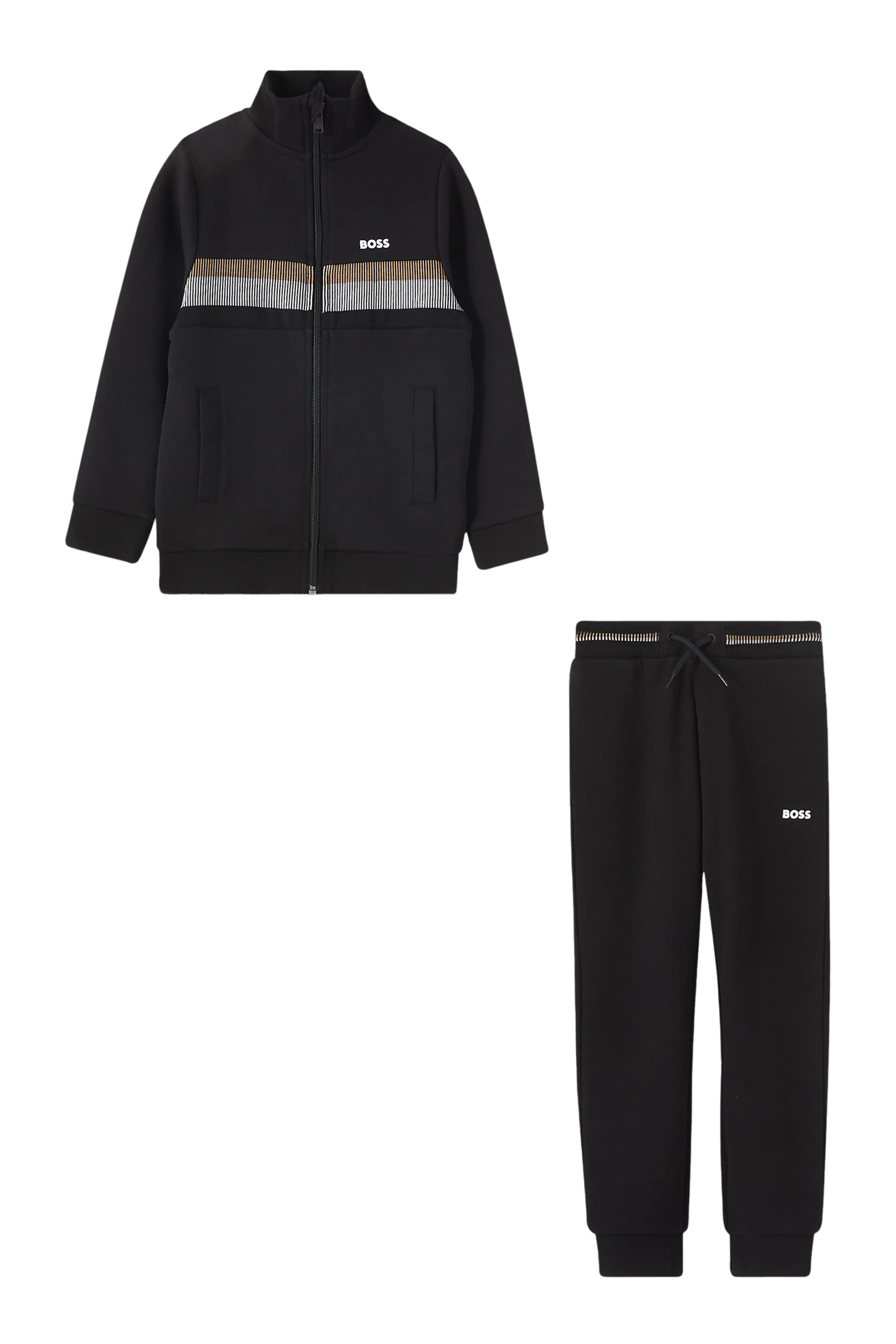 Cardigan and Trousers Set