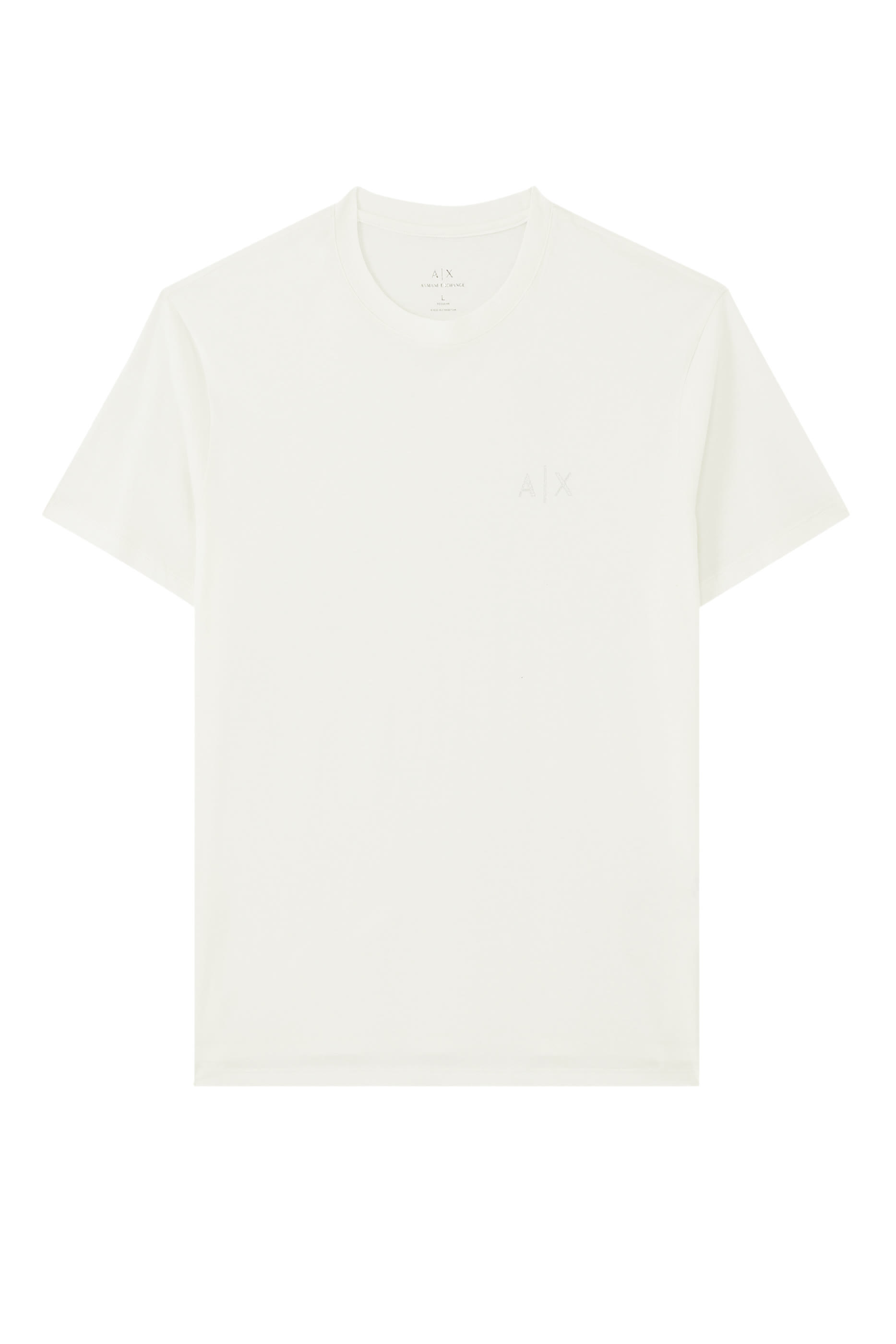 AX Logo Regular Fit T-Shirt