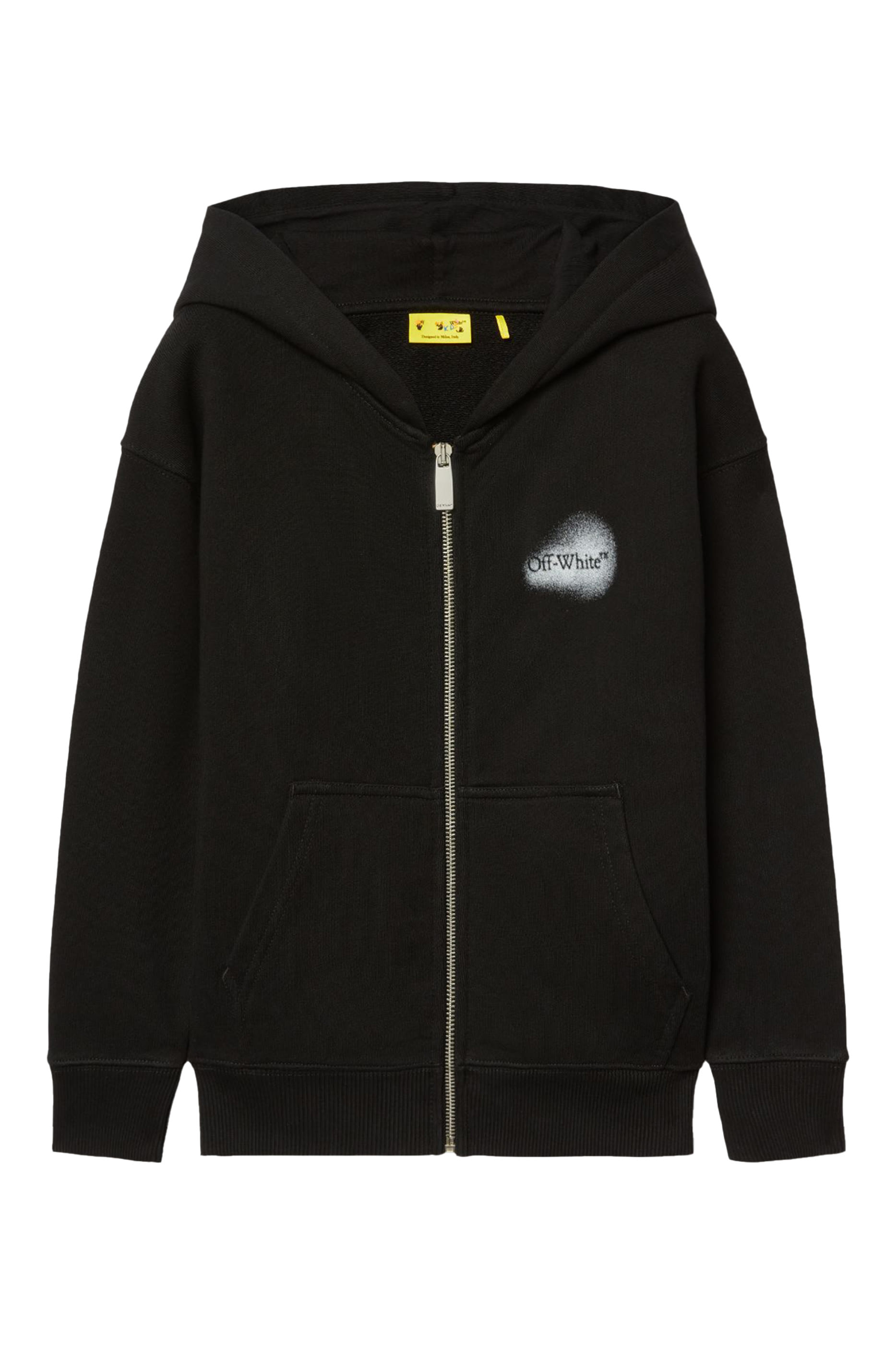 Kids Arrow Spray Hoodie