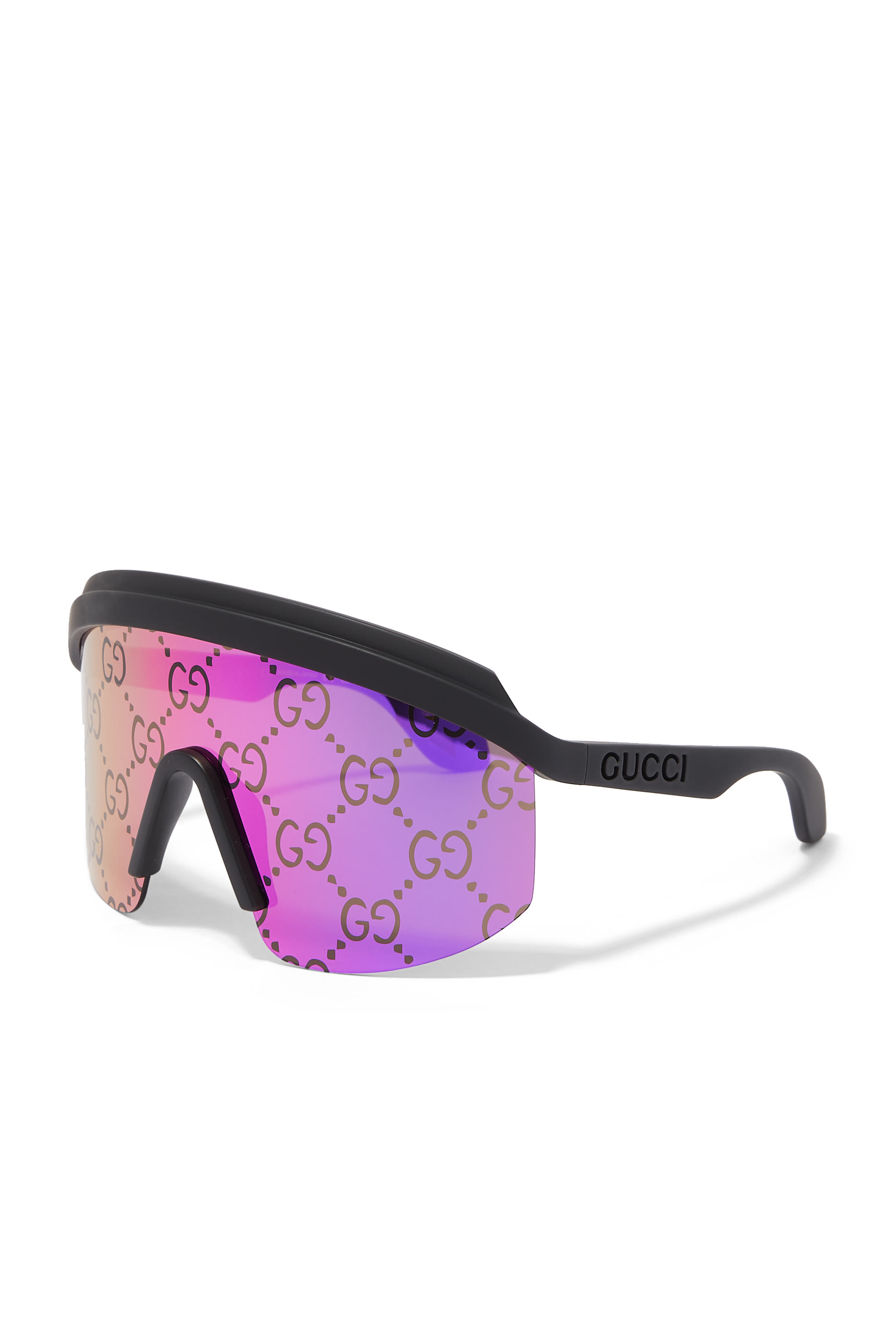 Mask Frame GG Lens Sunglasses