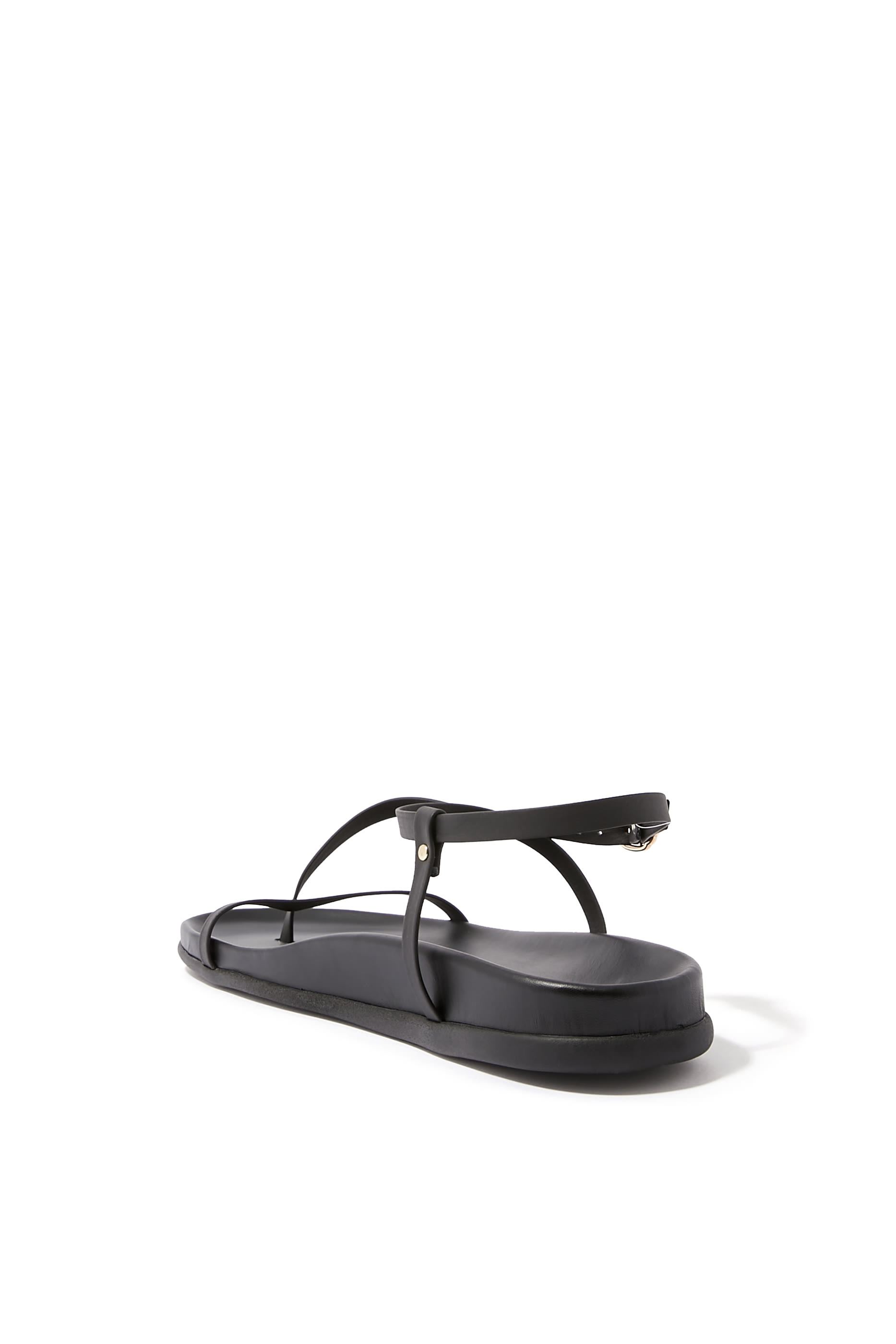 Aimilia Leather Sandals
