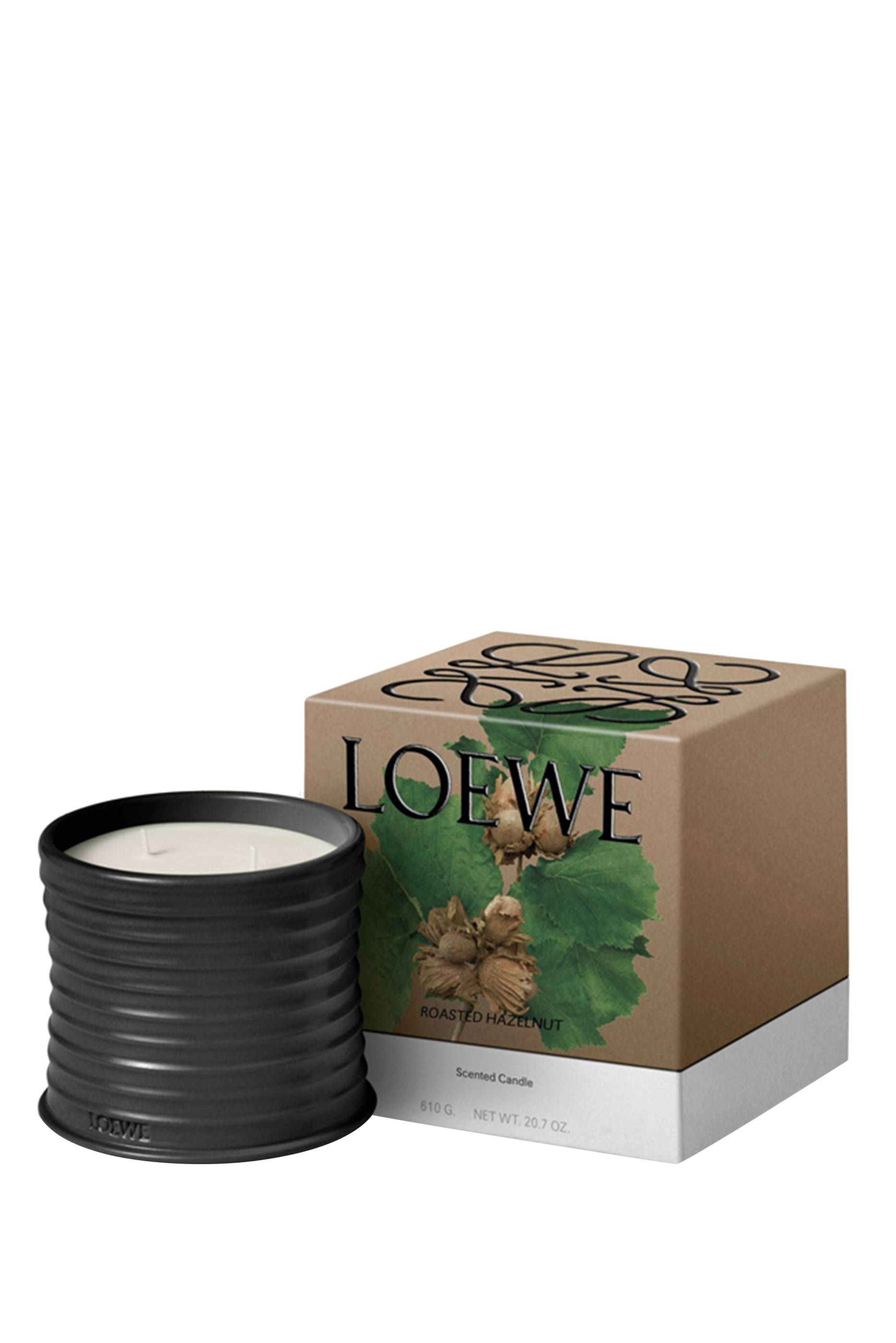 Small Roasted Hazelnut Candle