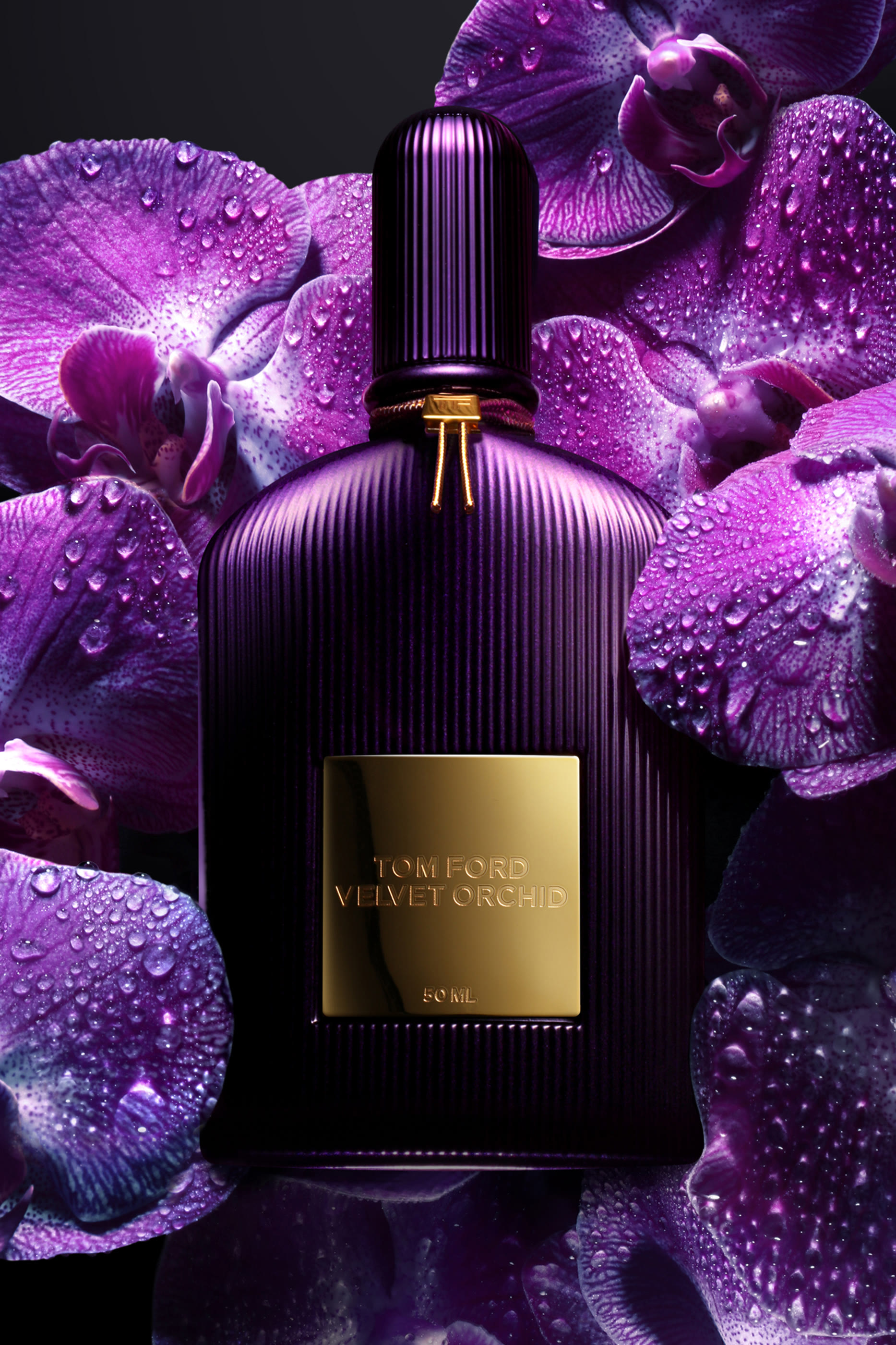 Velvet Orchid Eau de Parfum Spray