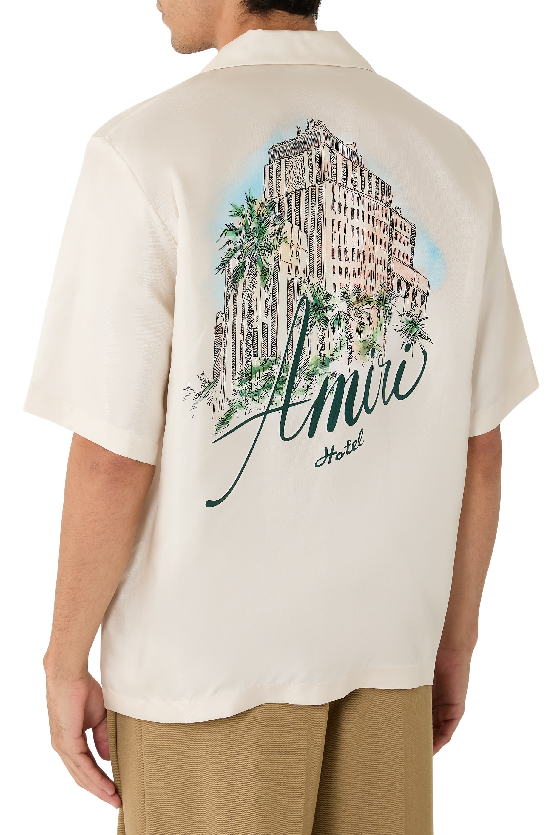 Hollywood Bowling Shirt