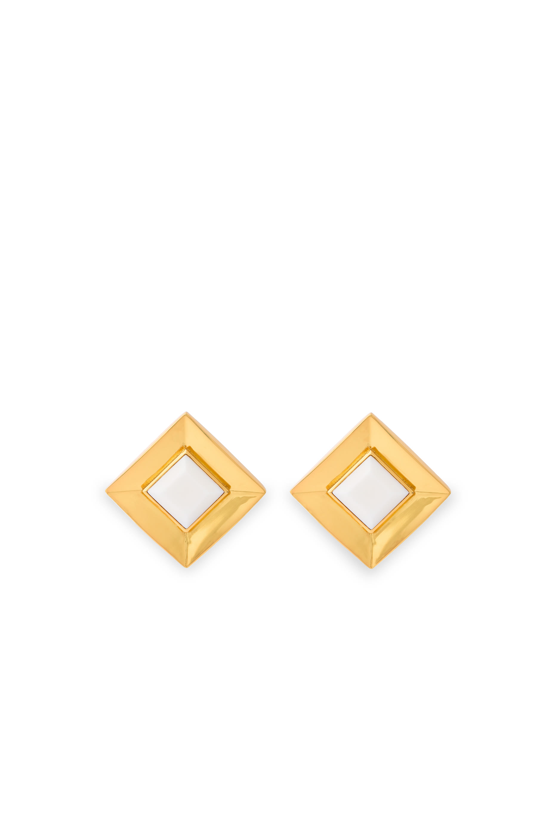 IXV3 Onyx Earrings