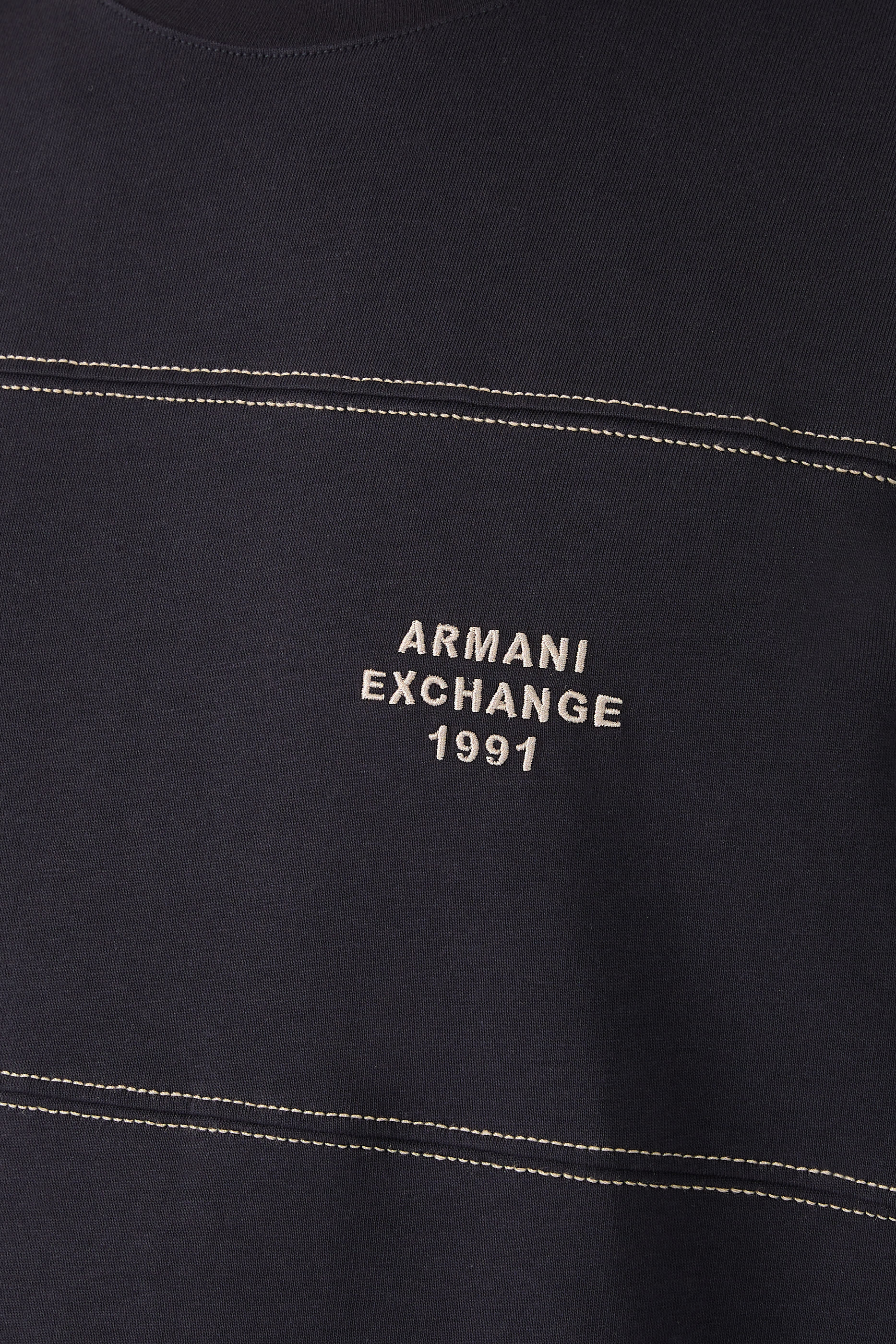 AX Lettering T-Shirt