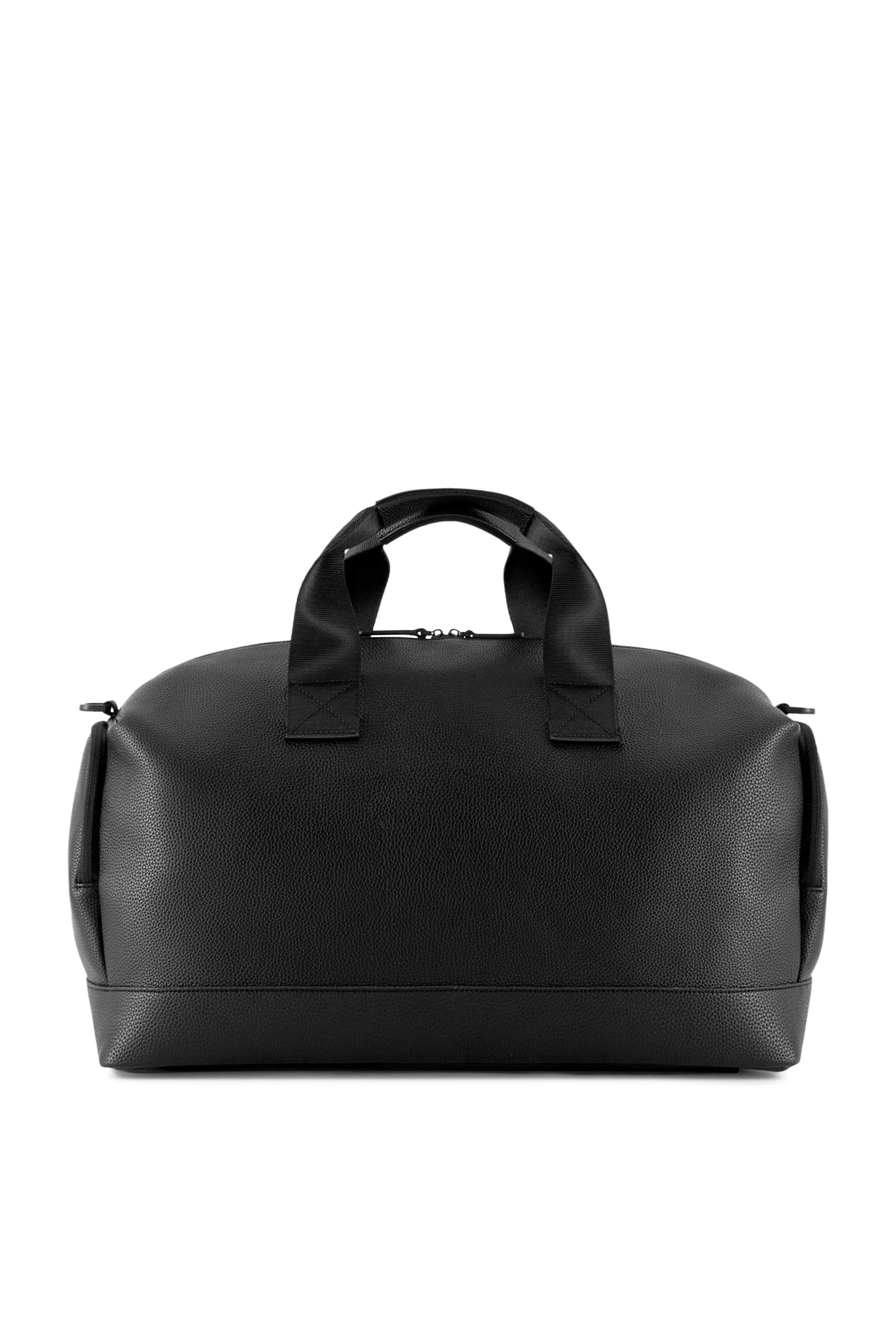 Rectangular Duffle Bag