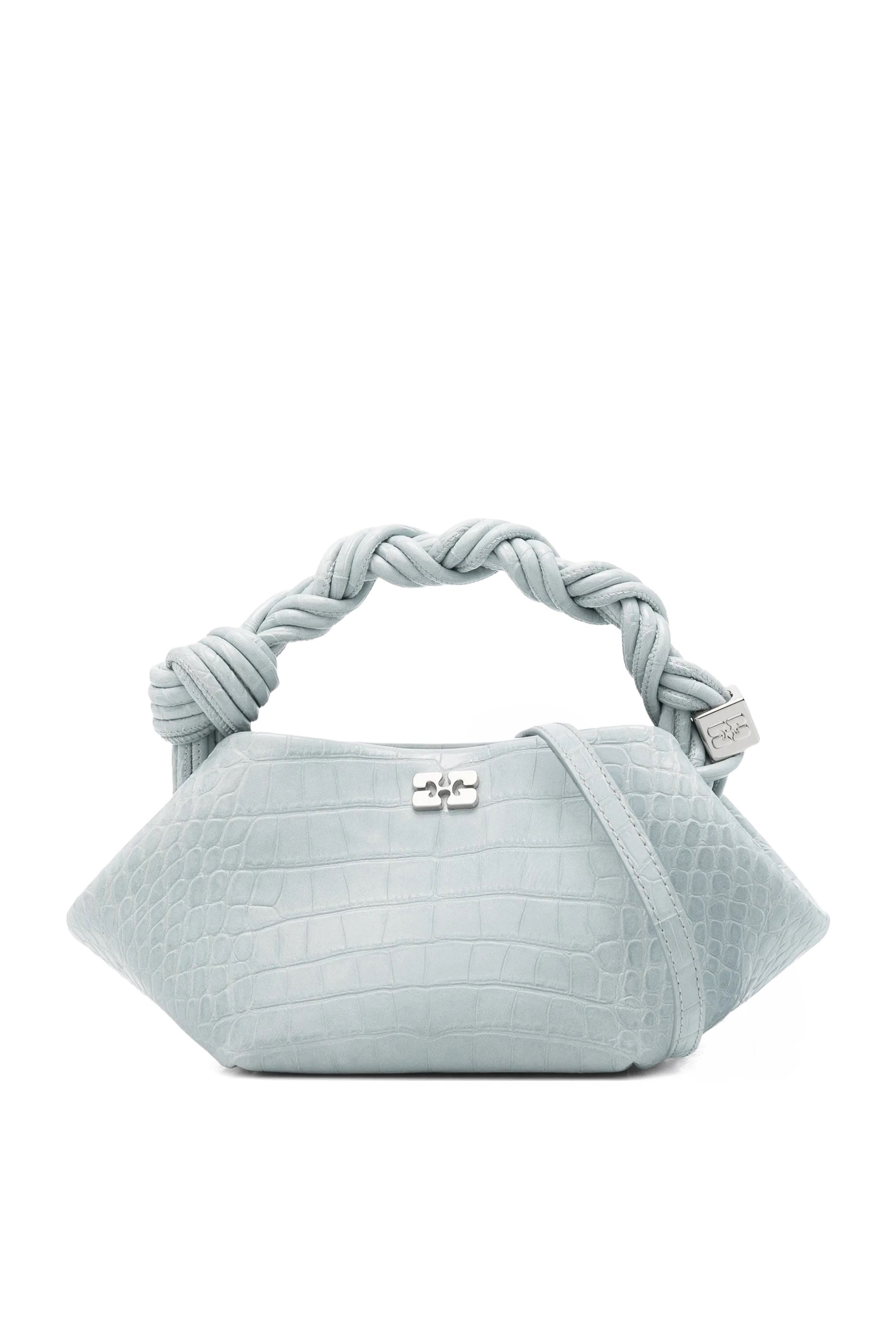 Croco Mini Bou Bag 