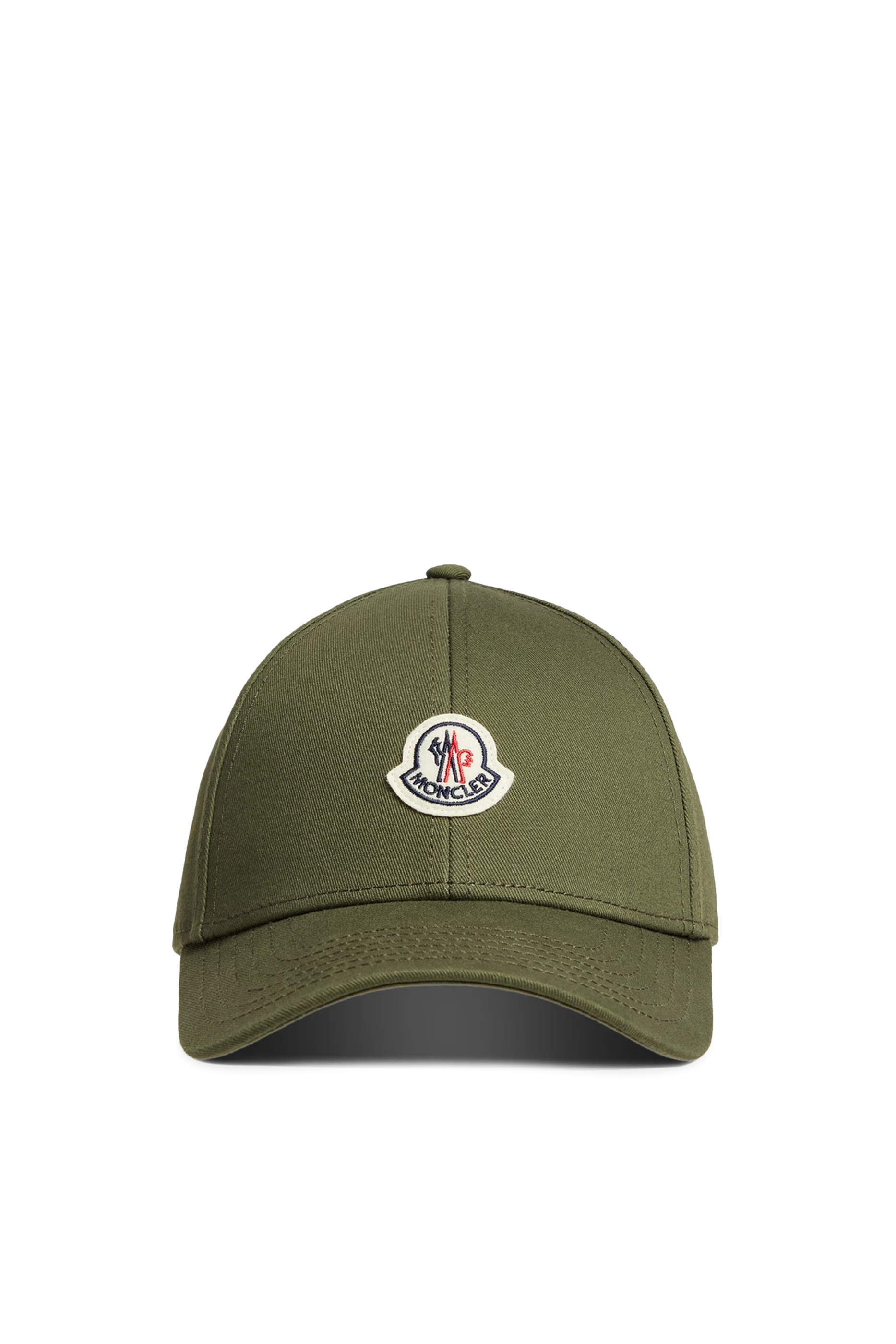 Gabardine Baseball Cap