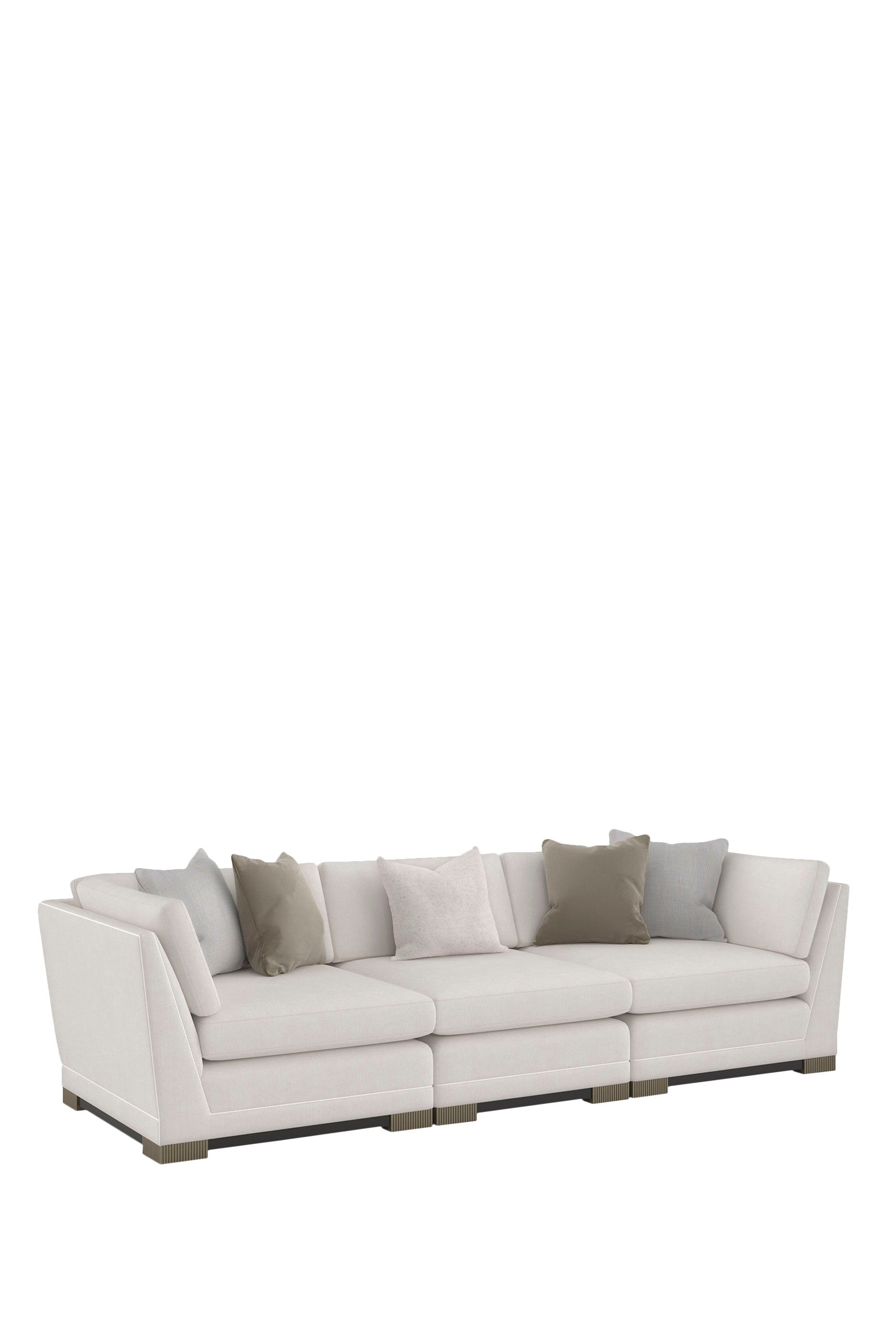 Deep Retreat Armless Chair