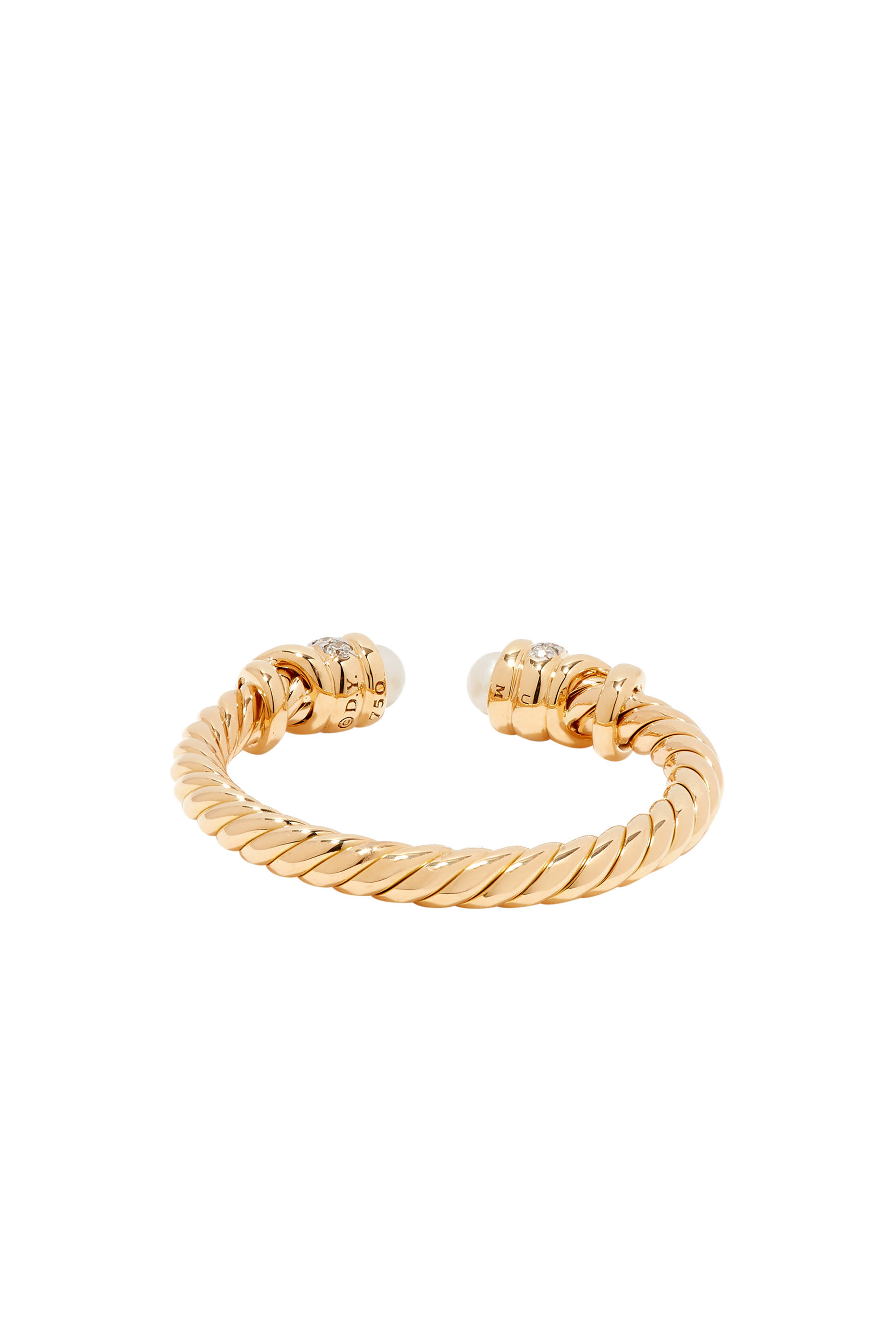Petite Helena Diamond Ring