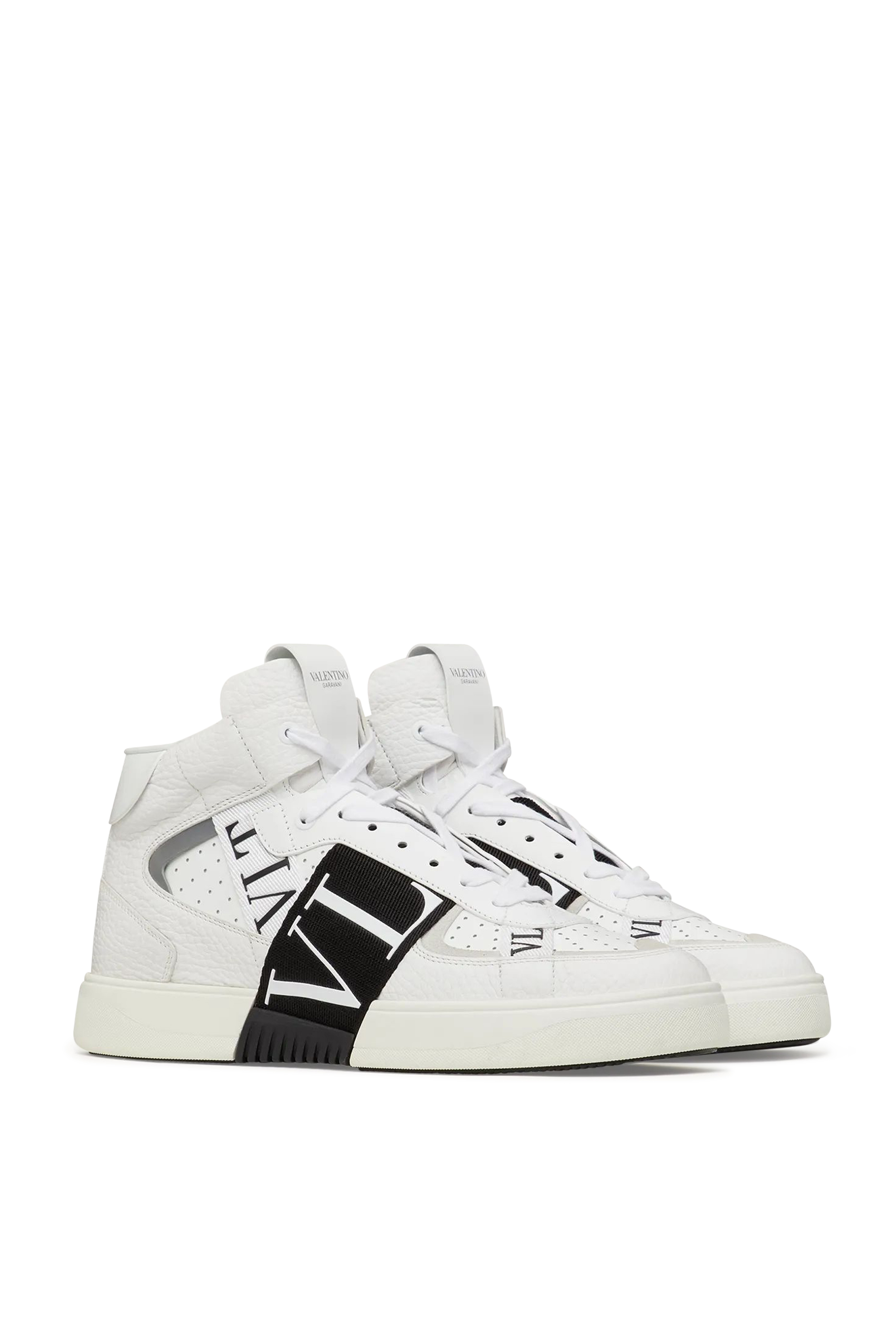 Valentino Garavani Leather Sneakers