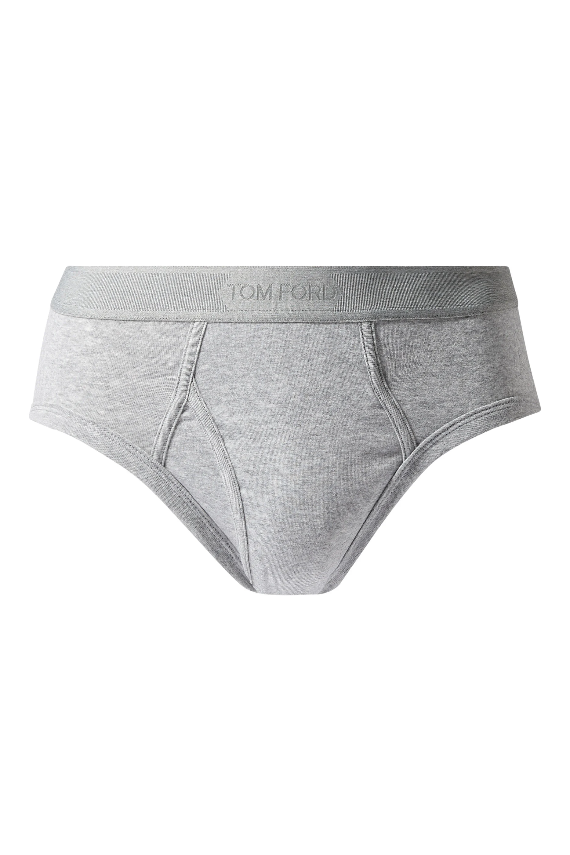 Cotton Stretch Jersey Brief