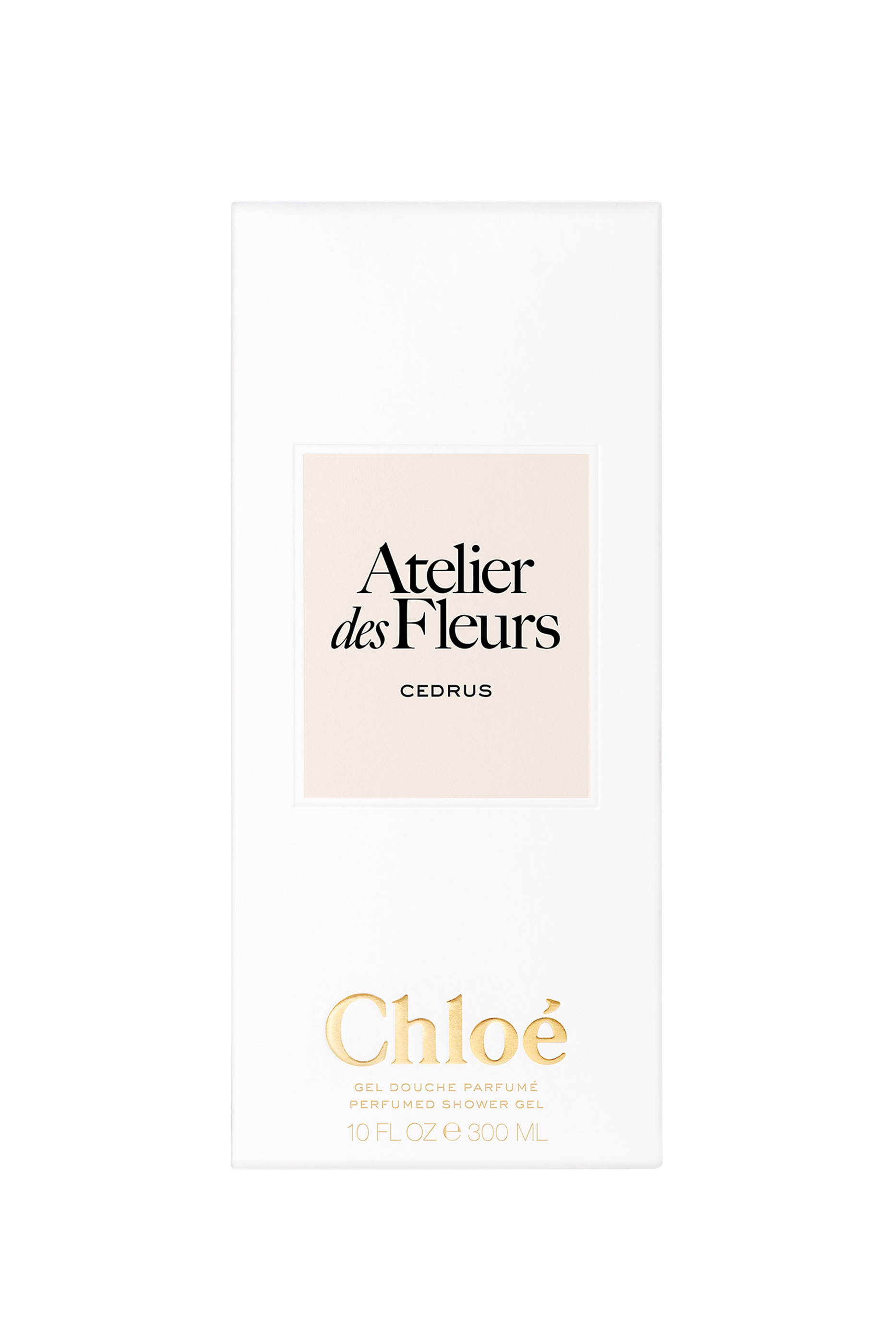 Atelier des Fleurs Cedrus Perfumed Shower Gel