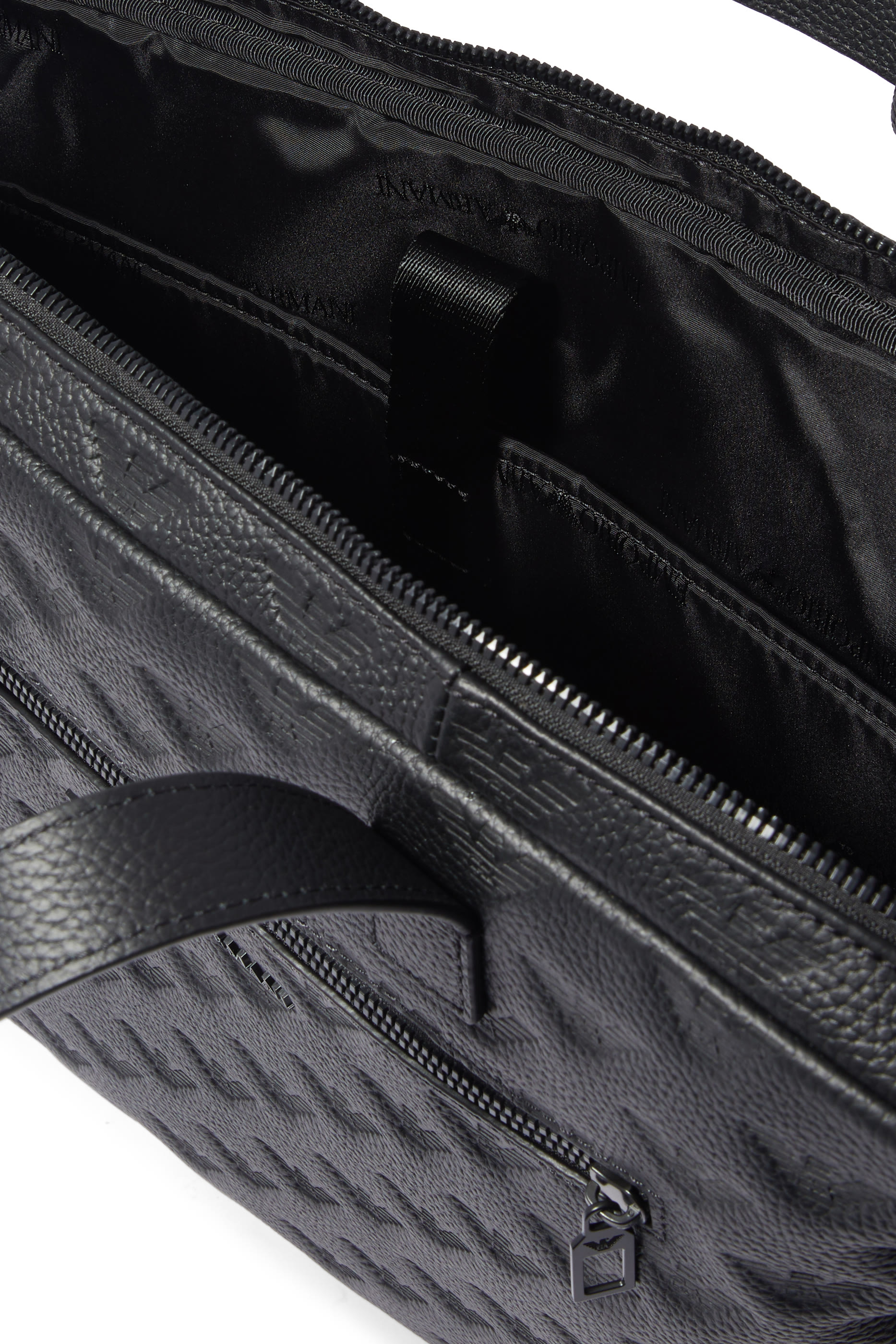 Eagle Logo Laptop Bag