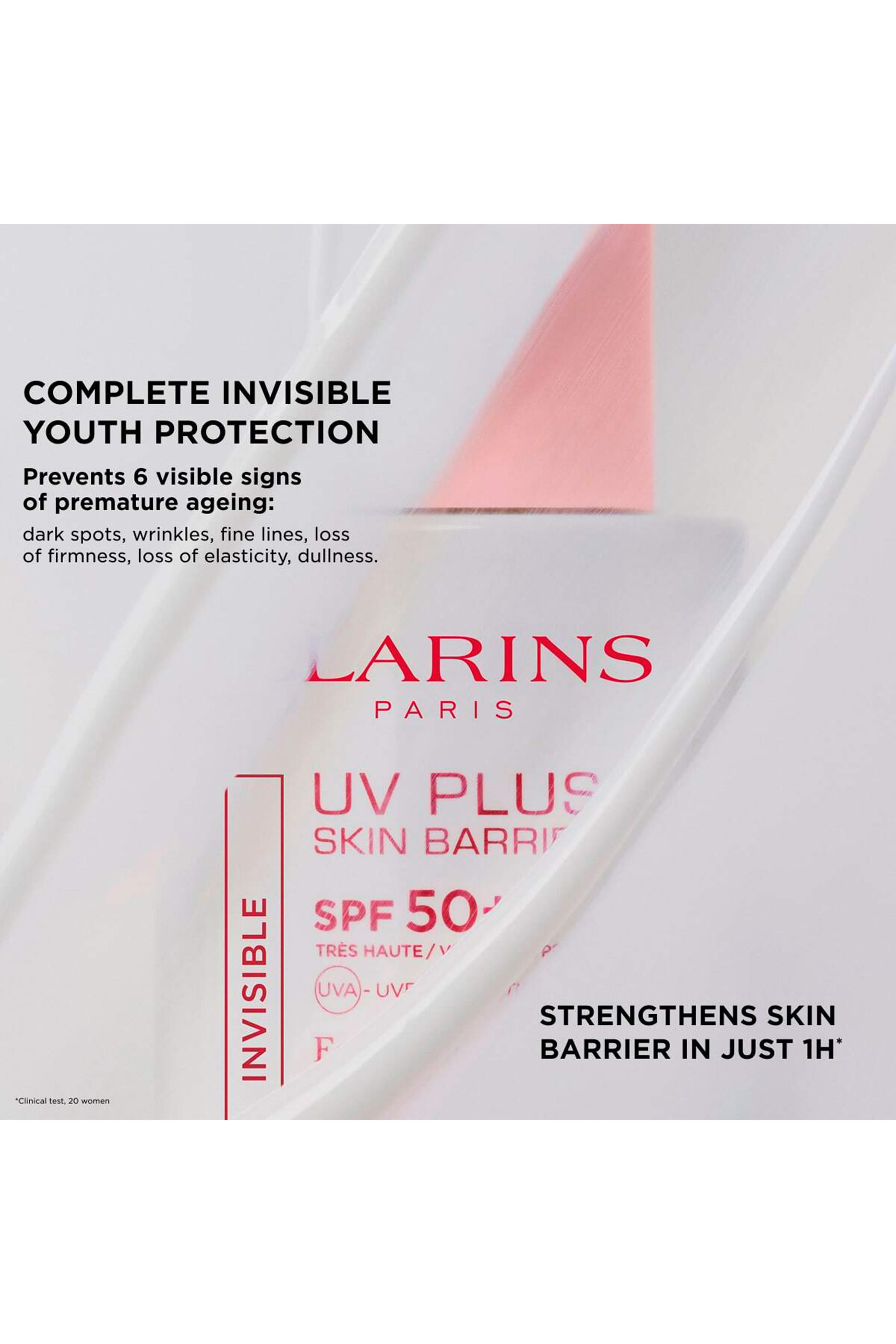 UV Plus Skin Barrier SPF 50+