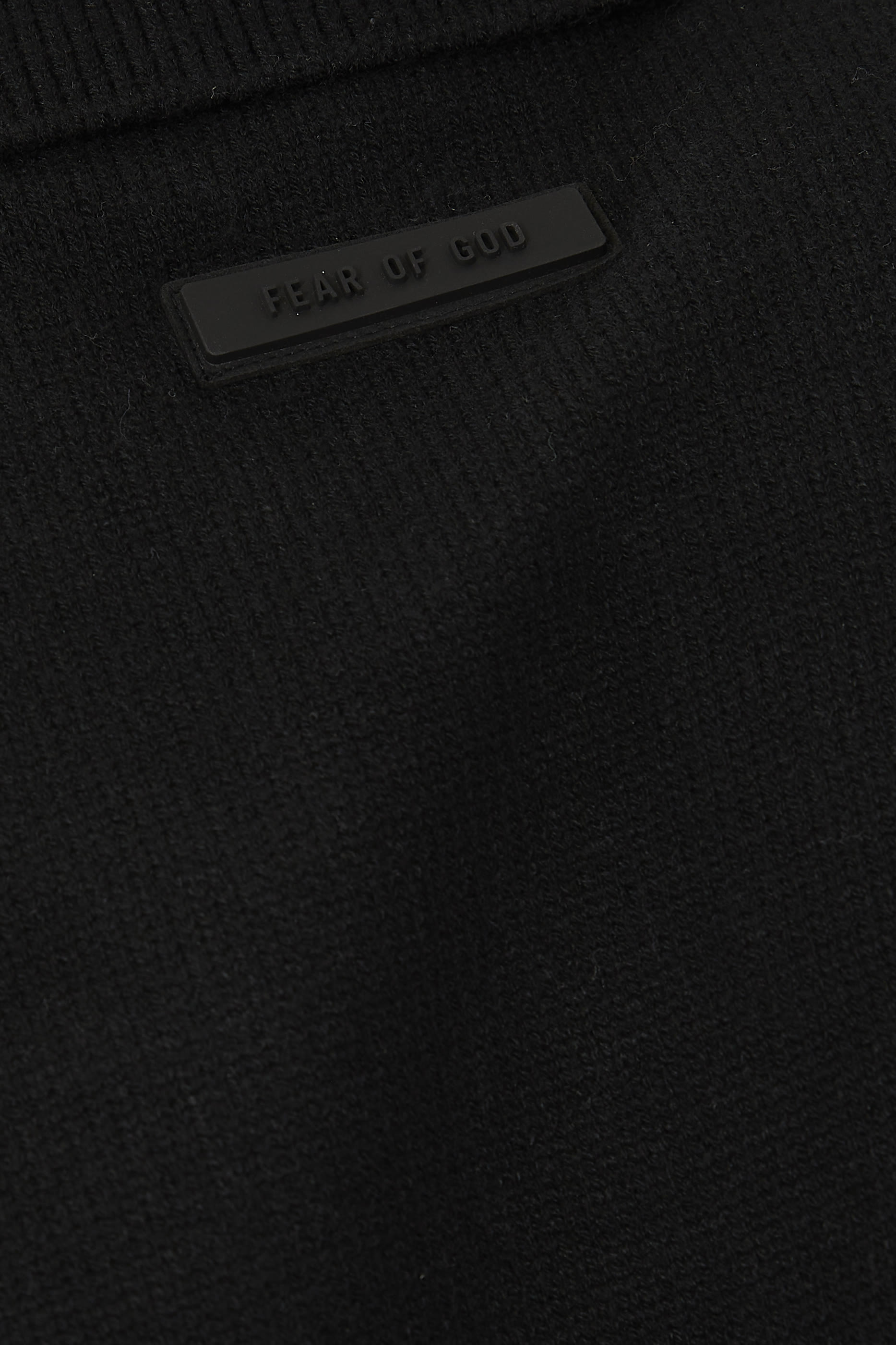 Essentials Knit Polo