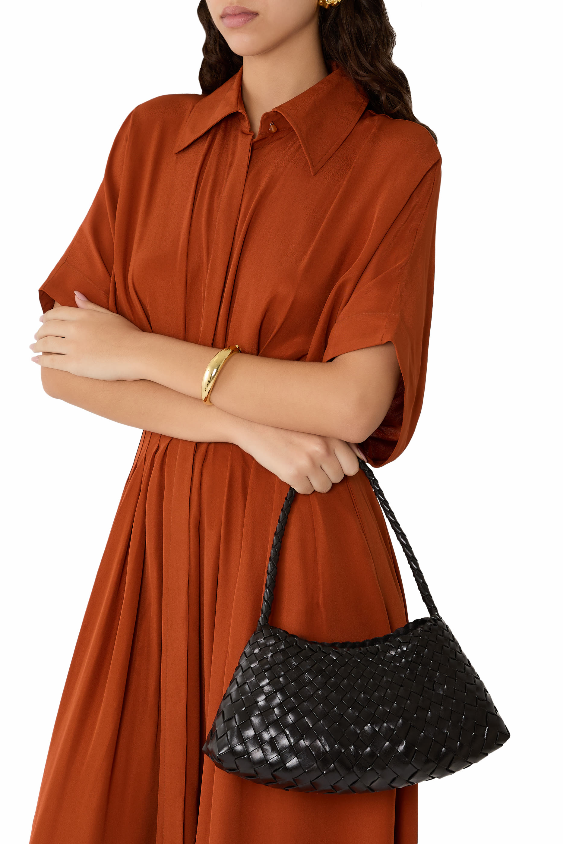 Rosanna Baguette Bag