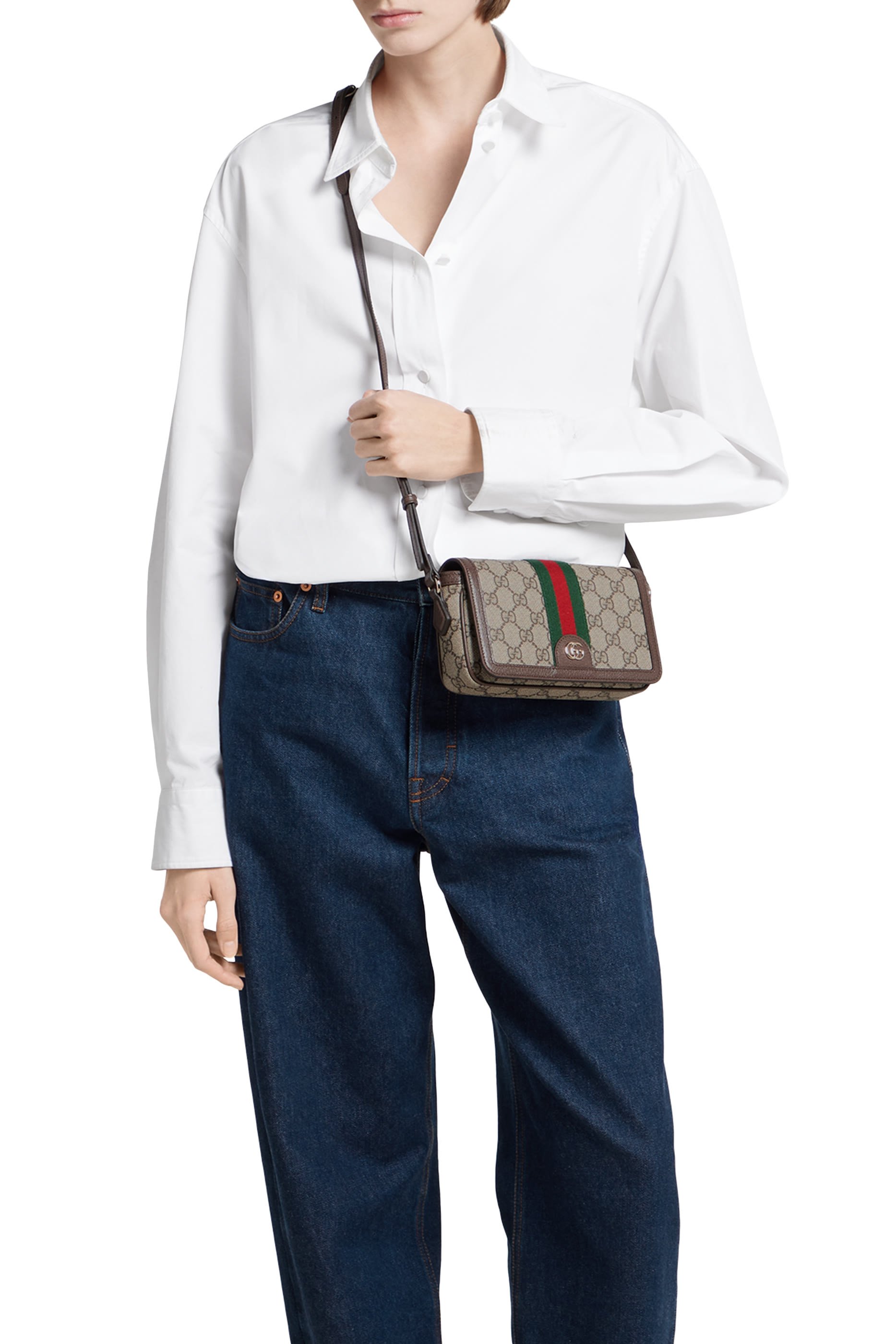  Ophidia Mini Shoulder Bag