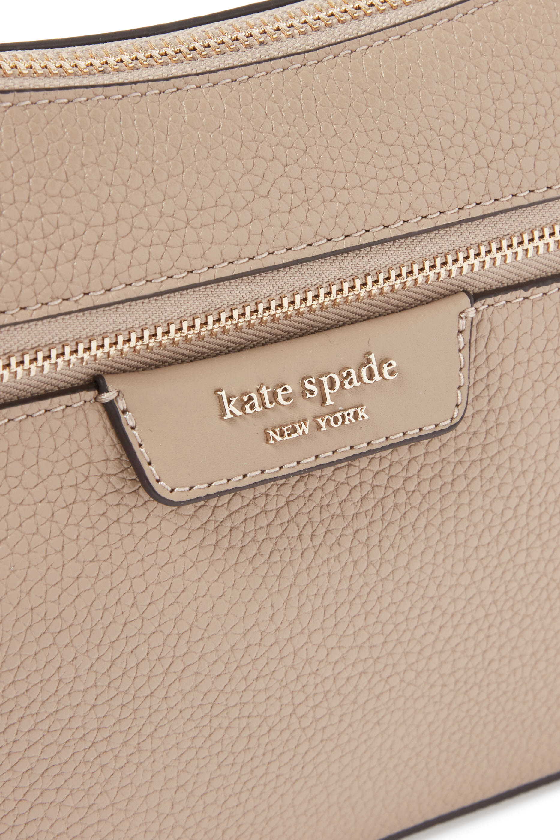 Hudson Convertible Crossbody Bag