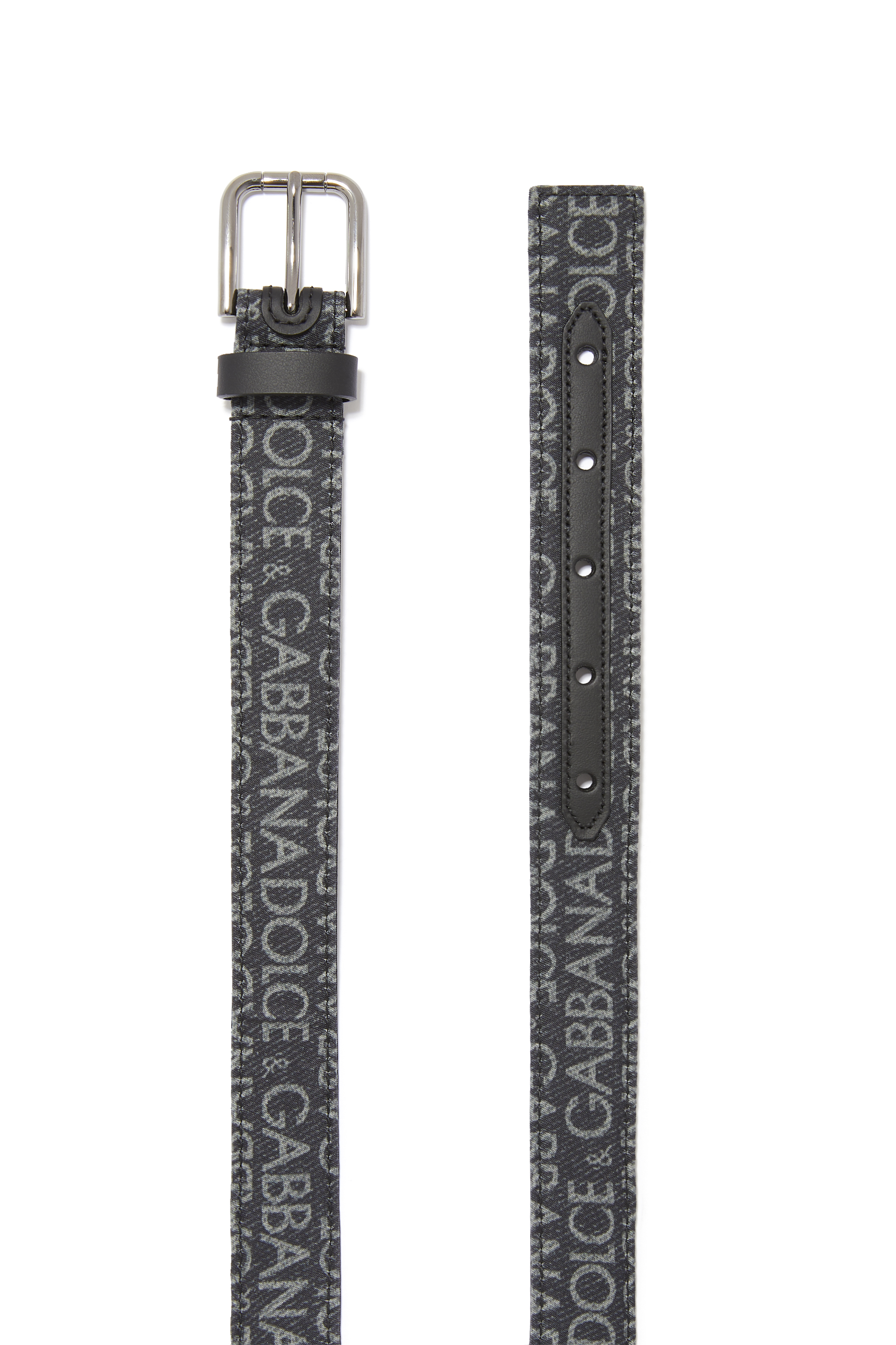 Kids Logo Printed Belt