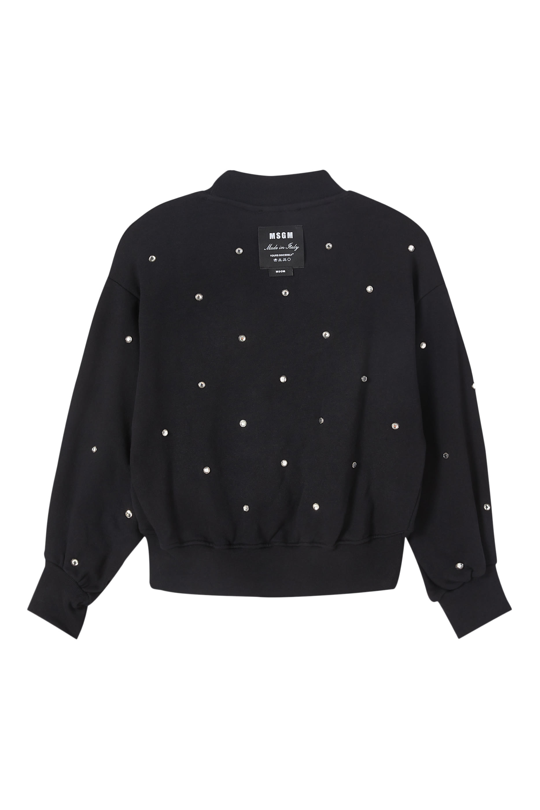 Kids Crystal Logo Sweatshirt