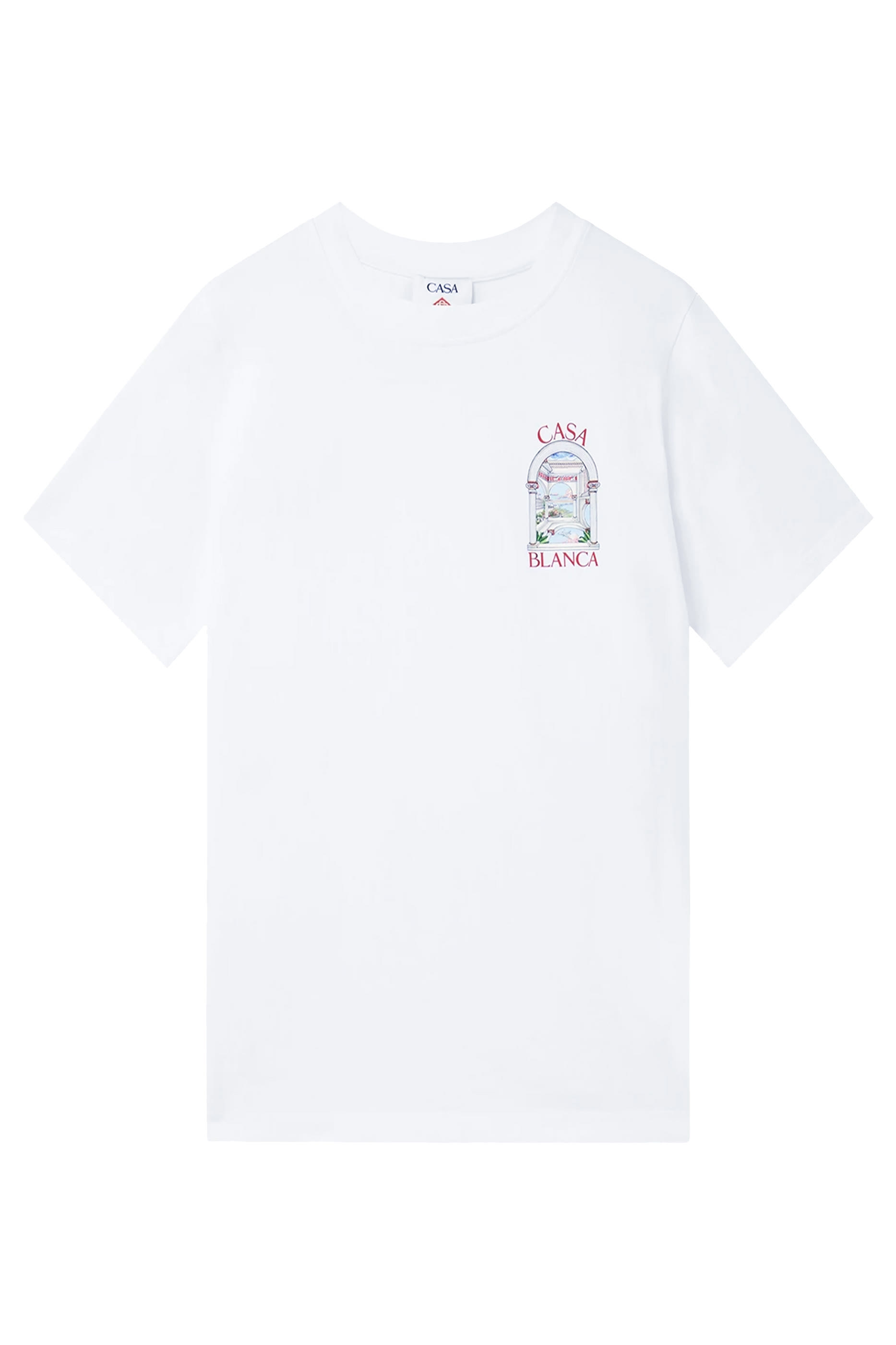 Le Passage Printed T-Shirt