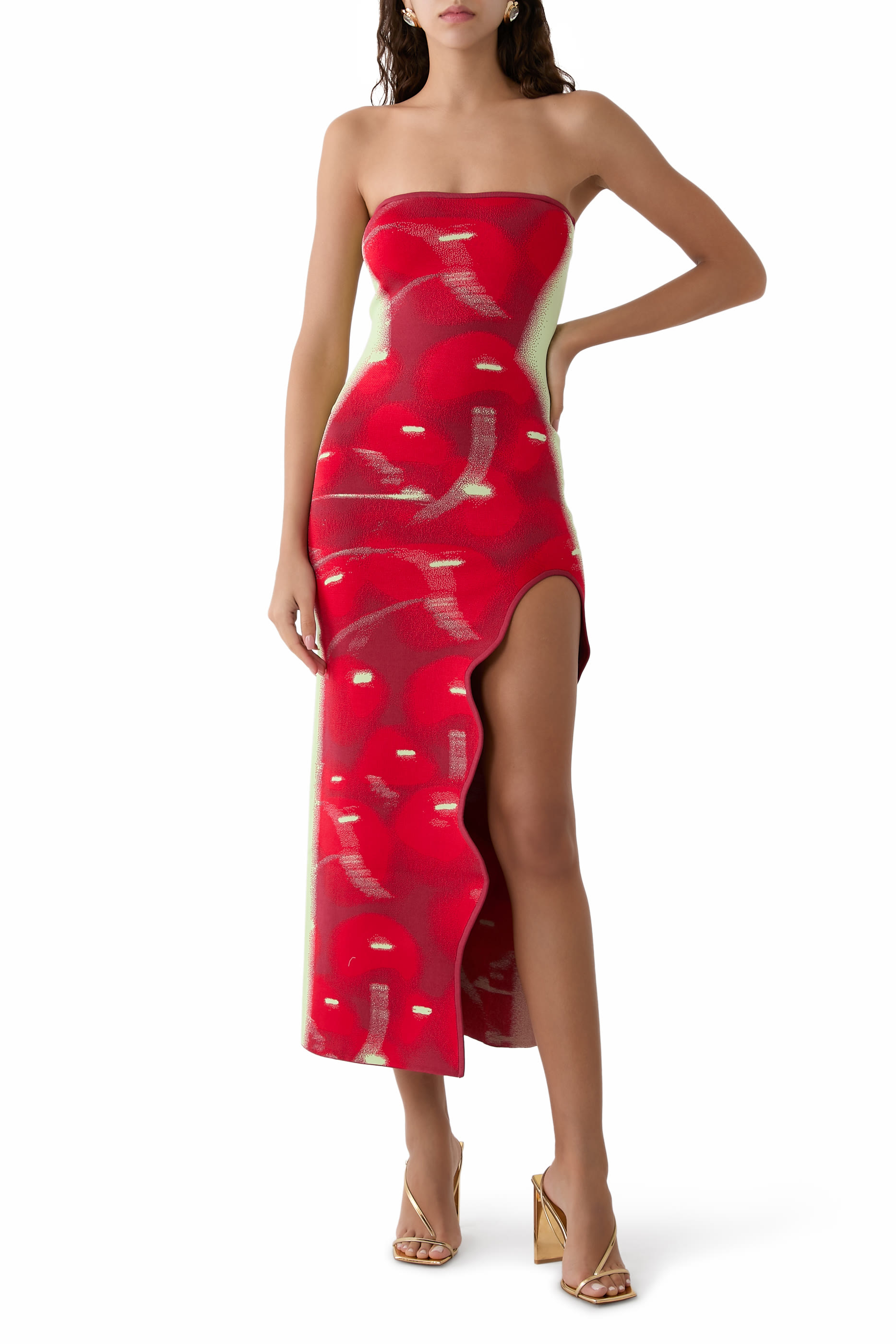 Iris Maxi Tank Dress