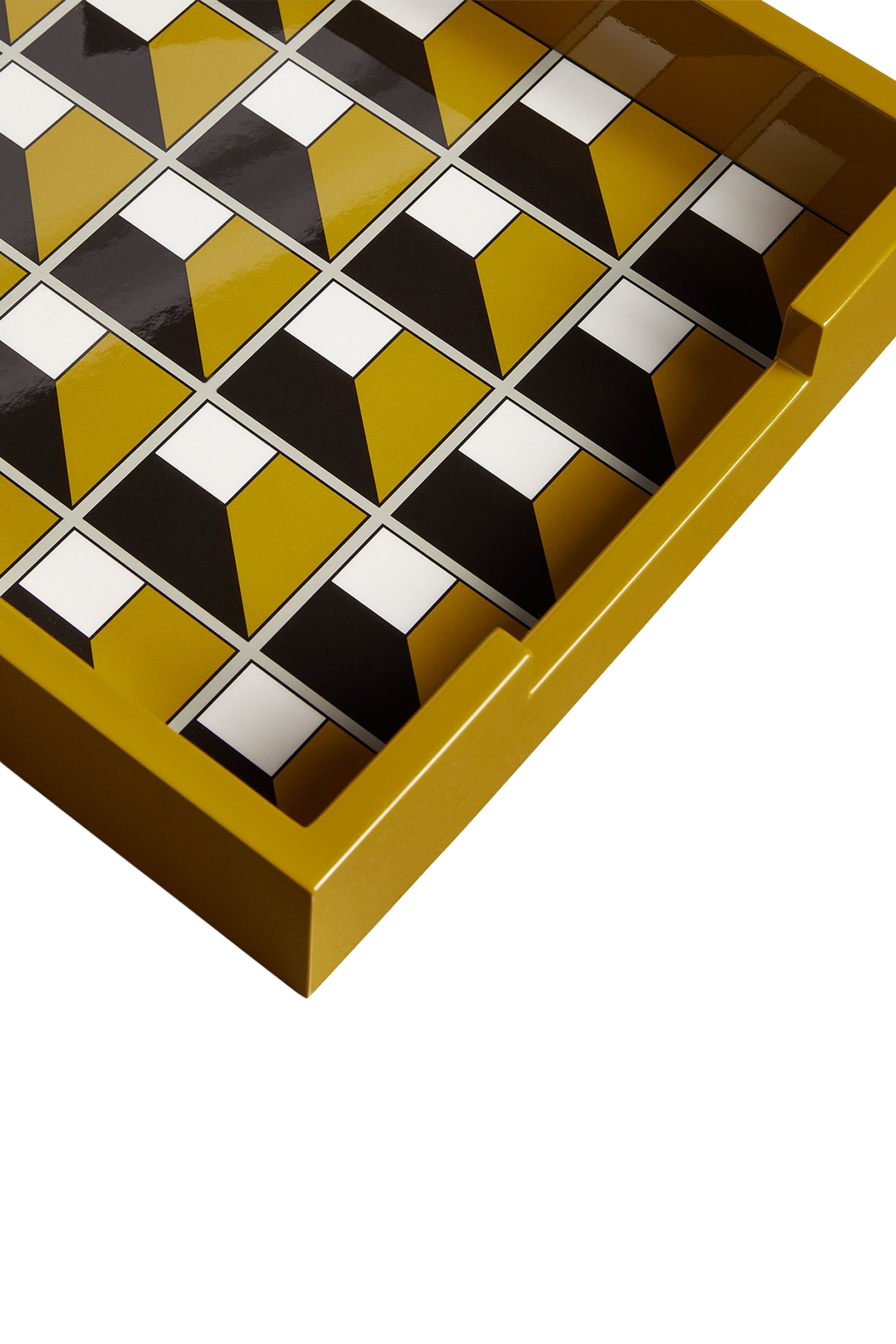 Letter Tray Arcade Lacquer